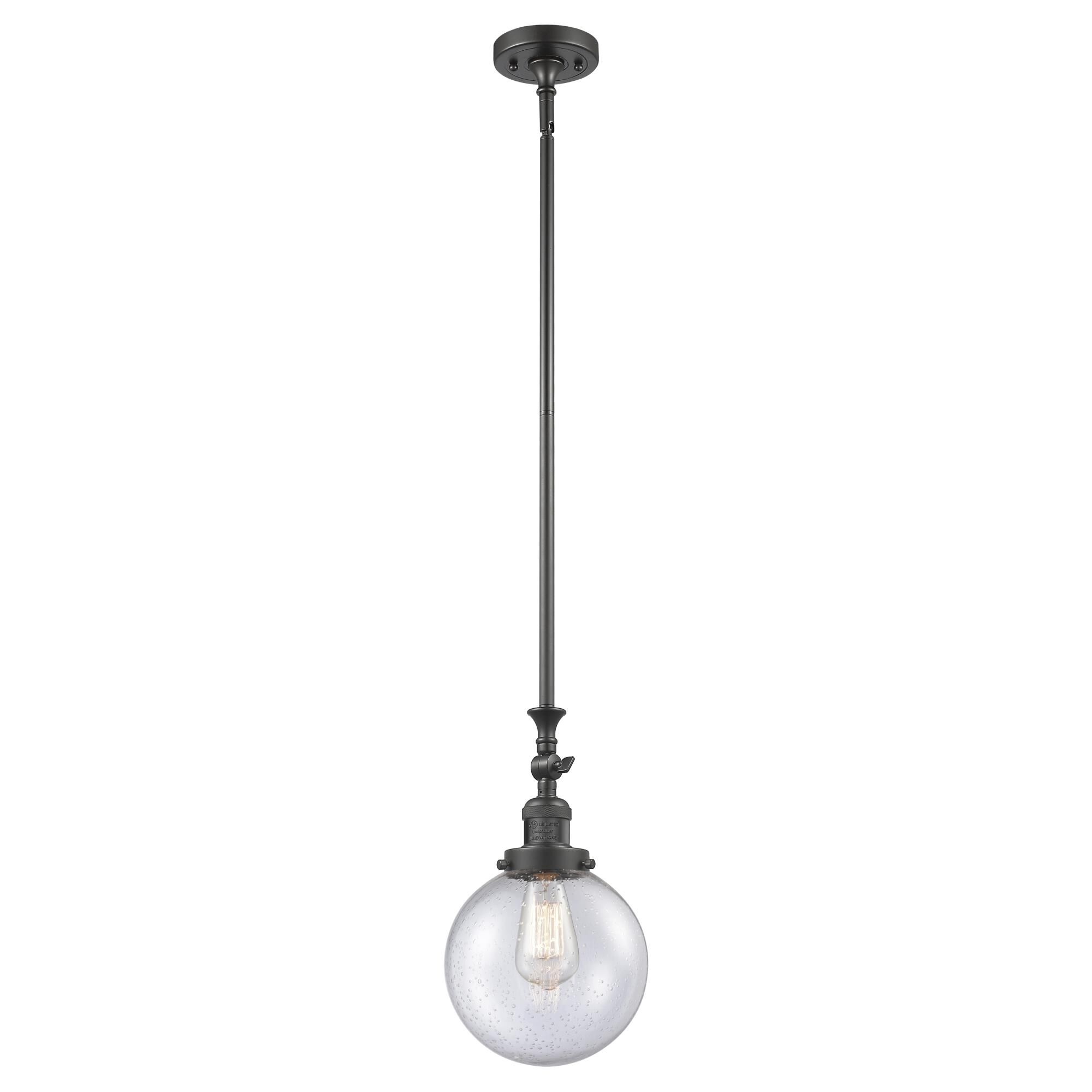 Innovations Lighting Bruno Marashlian Beacon 8 Inch Mini Pendant