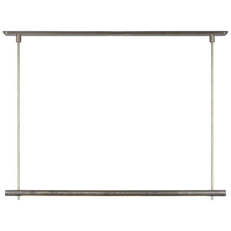 Anne-Marie Barton Stahl 60 Inch Linear Suspension Light by Visual Comfort Signature Collection