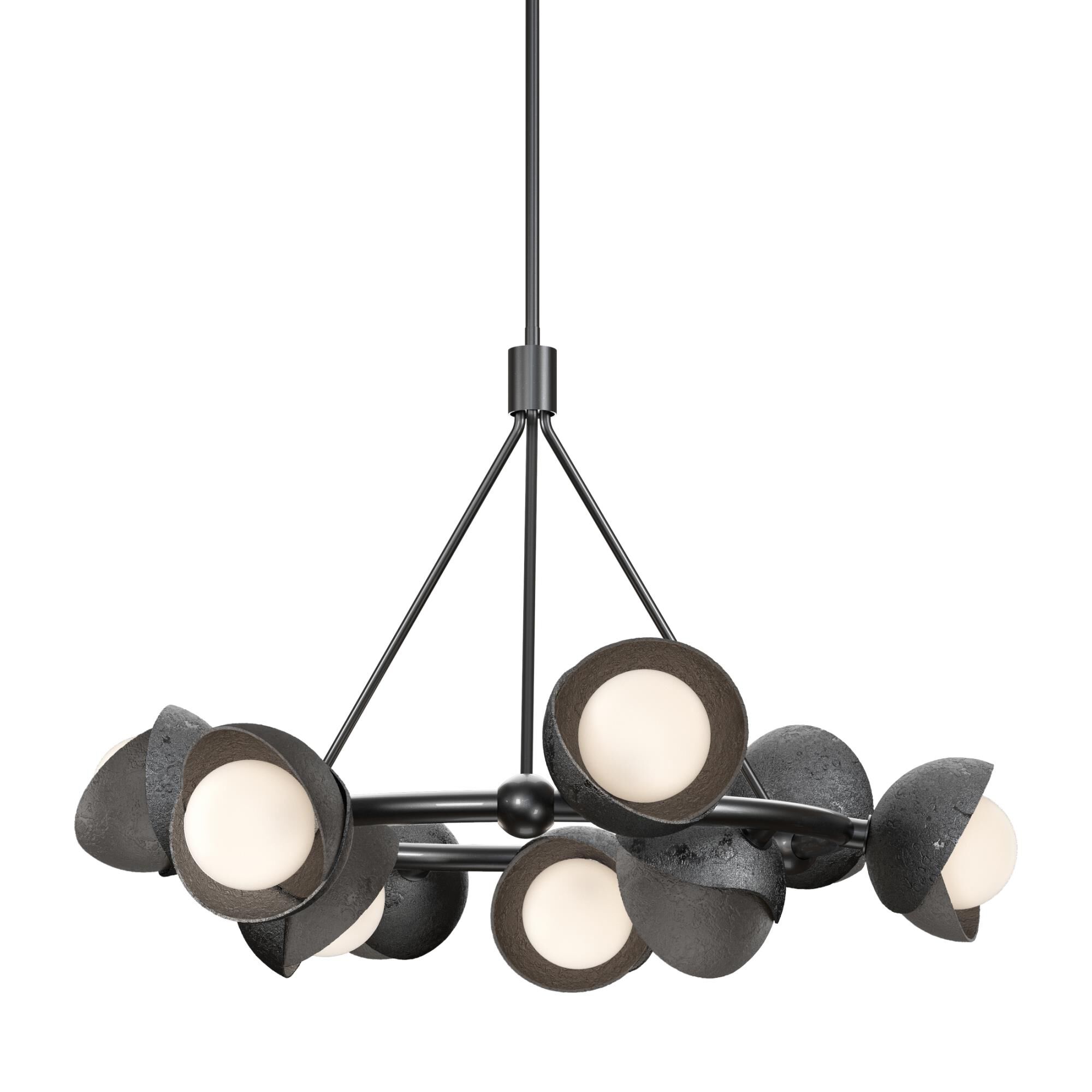 Brooklyn 32 Inch LED Large Pendant by Hubbardton Forge