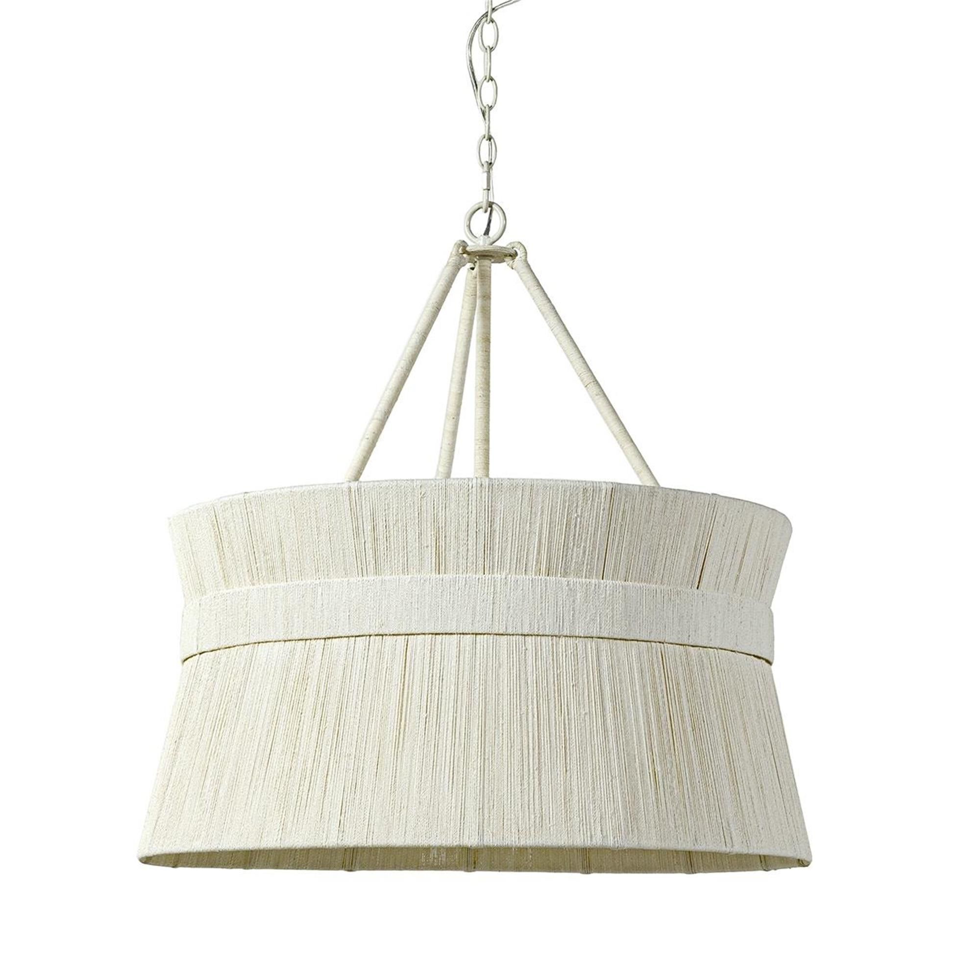 Shown in Off-White finish