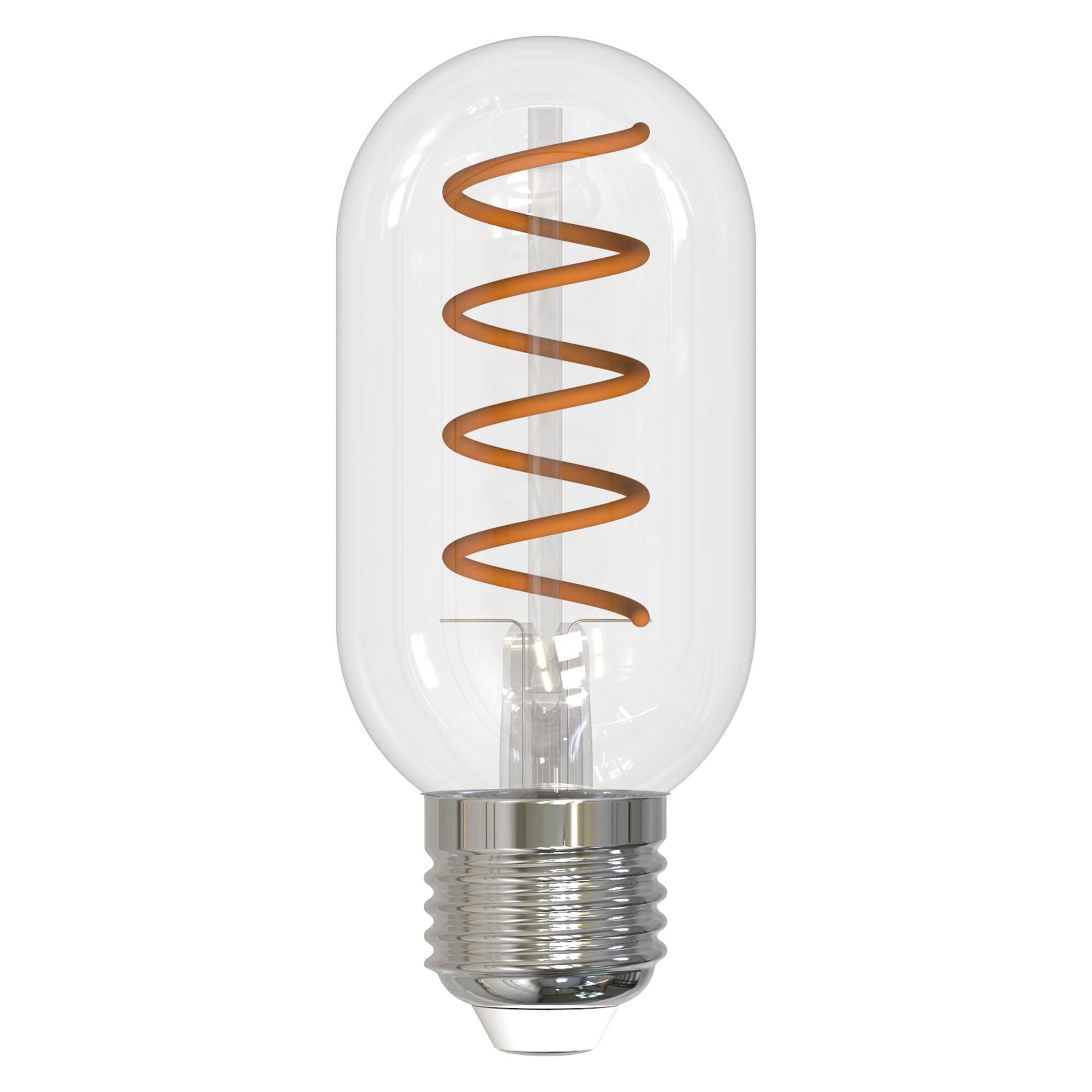 Dimmable 4.5 Watt 2100K T14 LED Light Bulb by Bulbrite