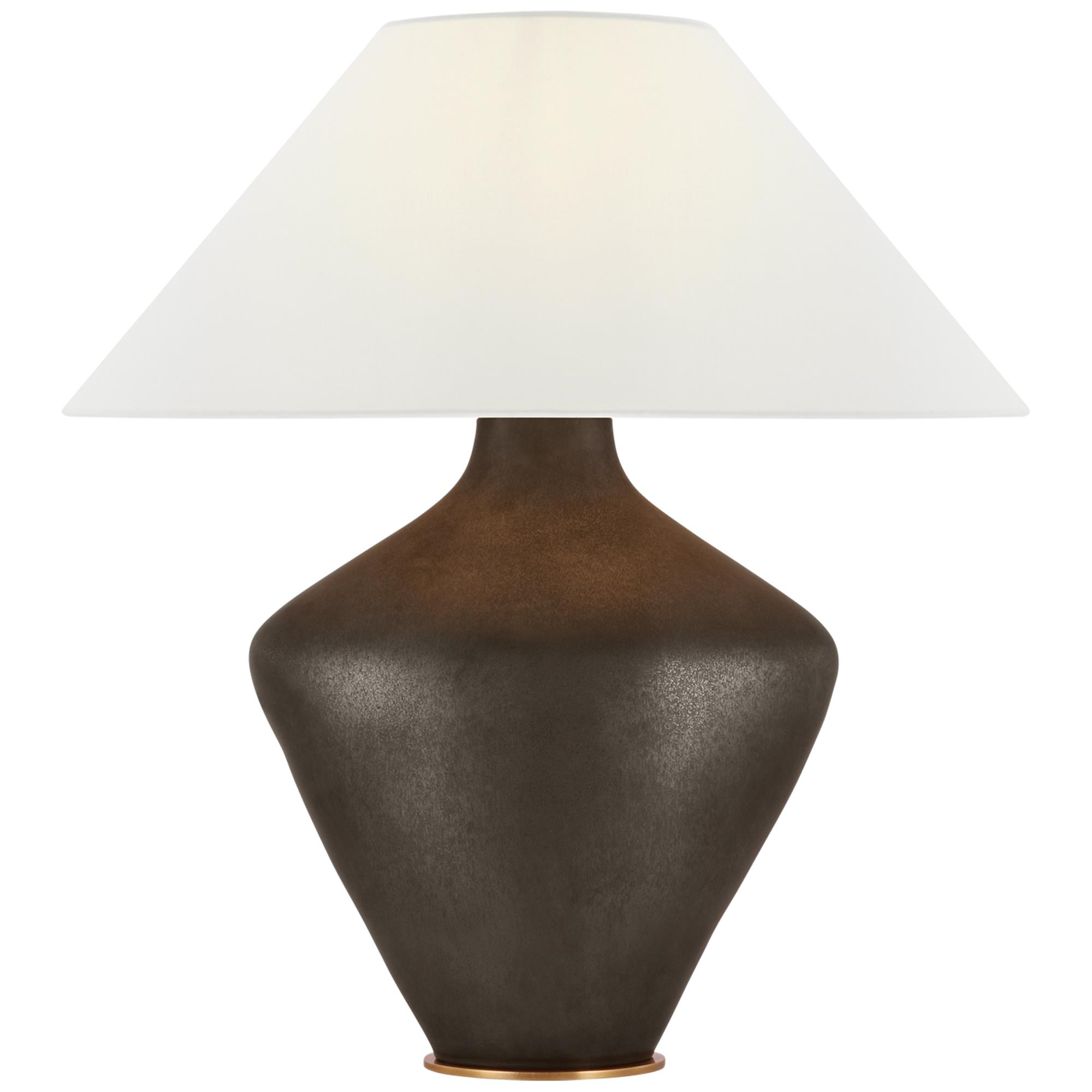 Shown in Stained Black Metallic finish