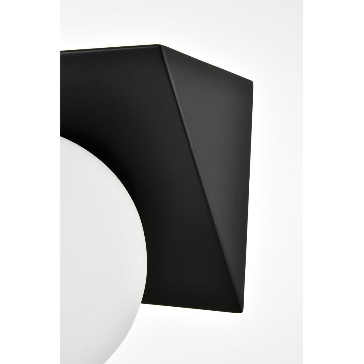 Jillian 14 Inch 2 Light Bath Vanity Light by Elegant Lighting