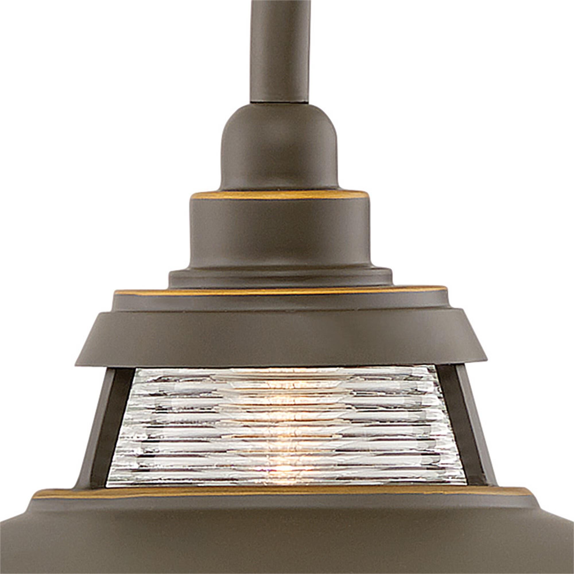 Troyer 24 Inch Outdoor Wall Light,
