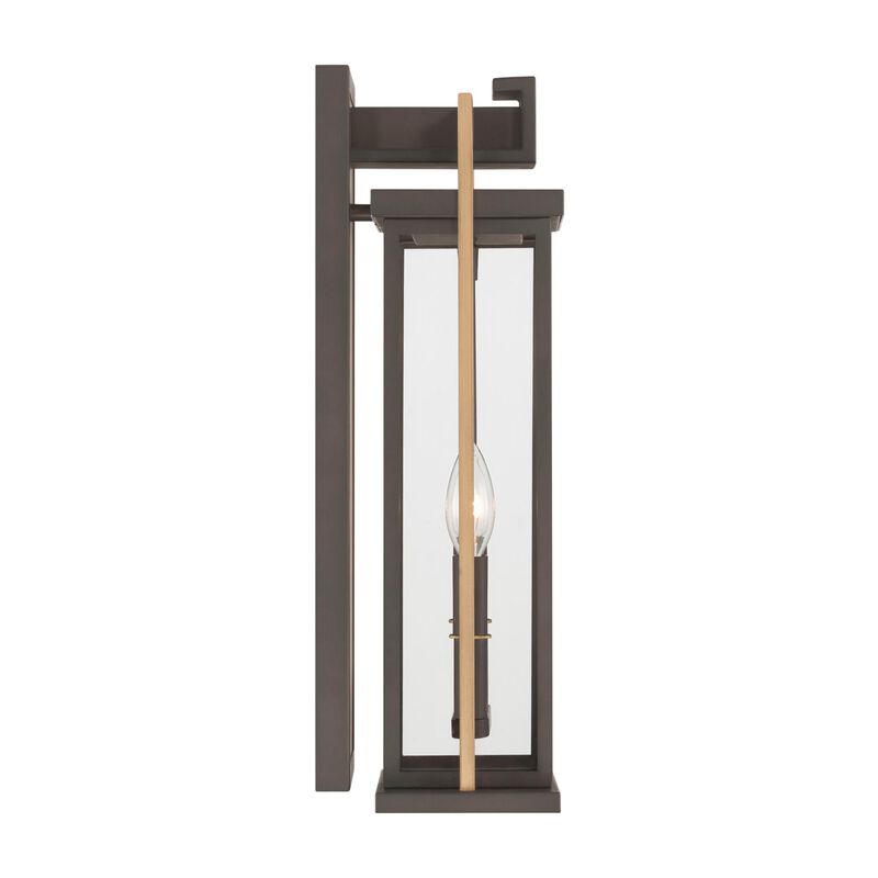 Lendel 20 Inch Outdoor Wall Light by Crystorama
