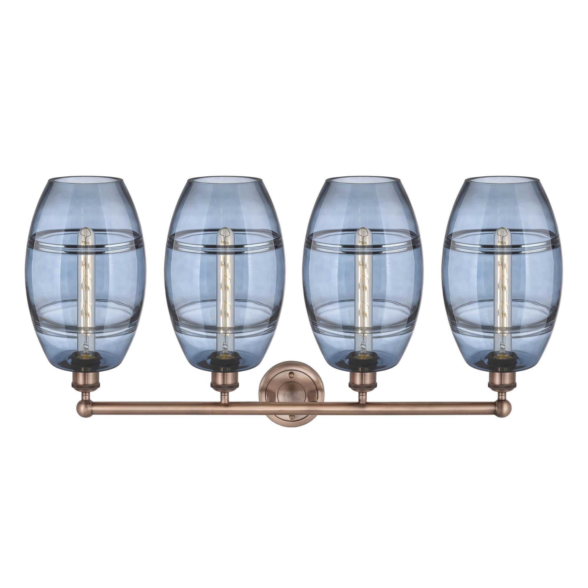 Bruno Marashlian Vaz 35 Inch Bath Vanity Light by Innovations Lighting