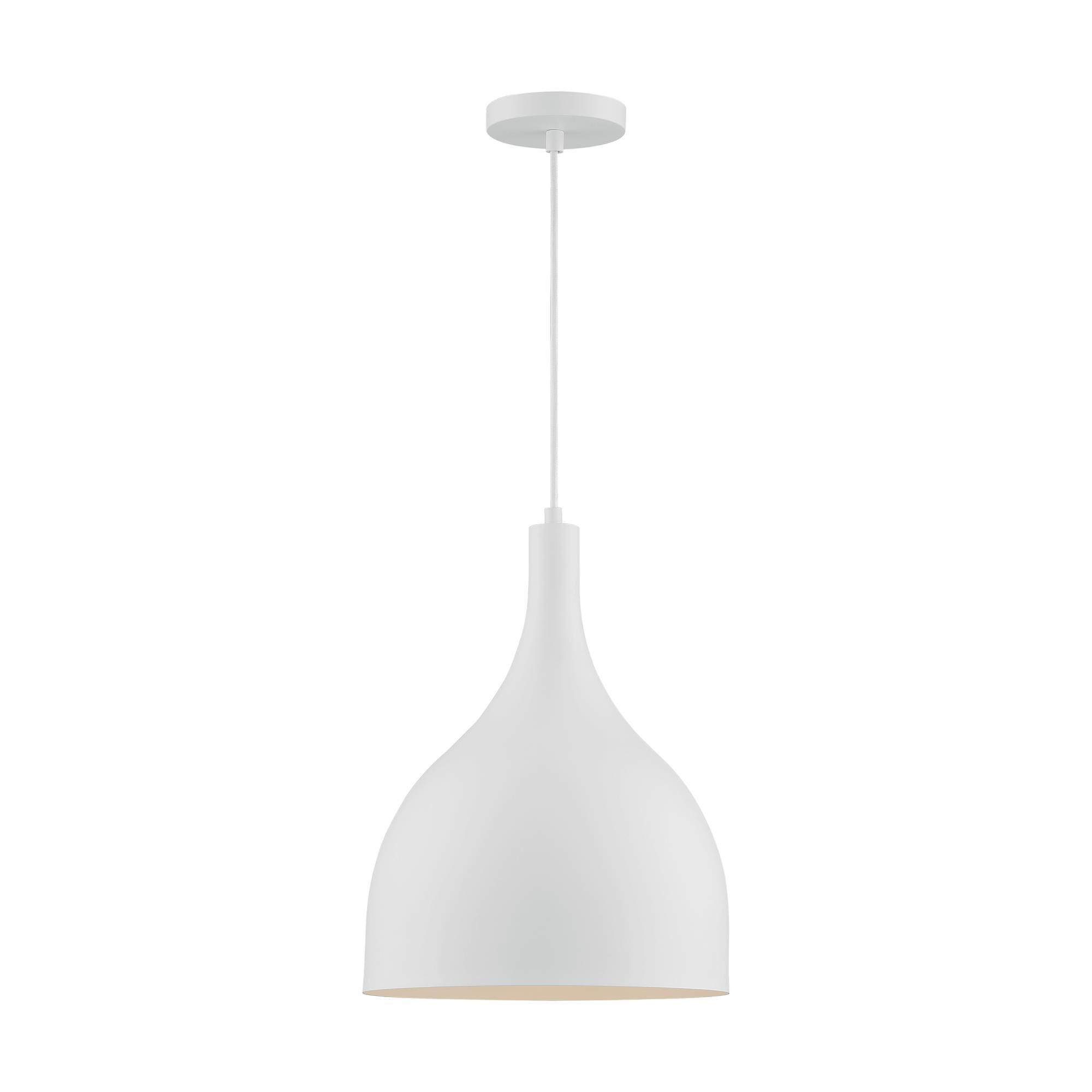 Nuvo Lighting Bellcap 12 Inch Mini Pendant
