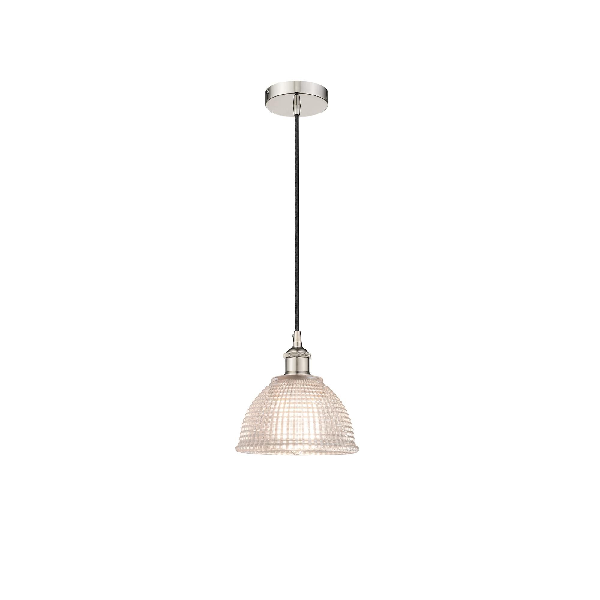 Bruno Marashlian Arietta 8 Inch Mini Pendant by Innovations Lighting