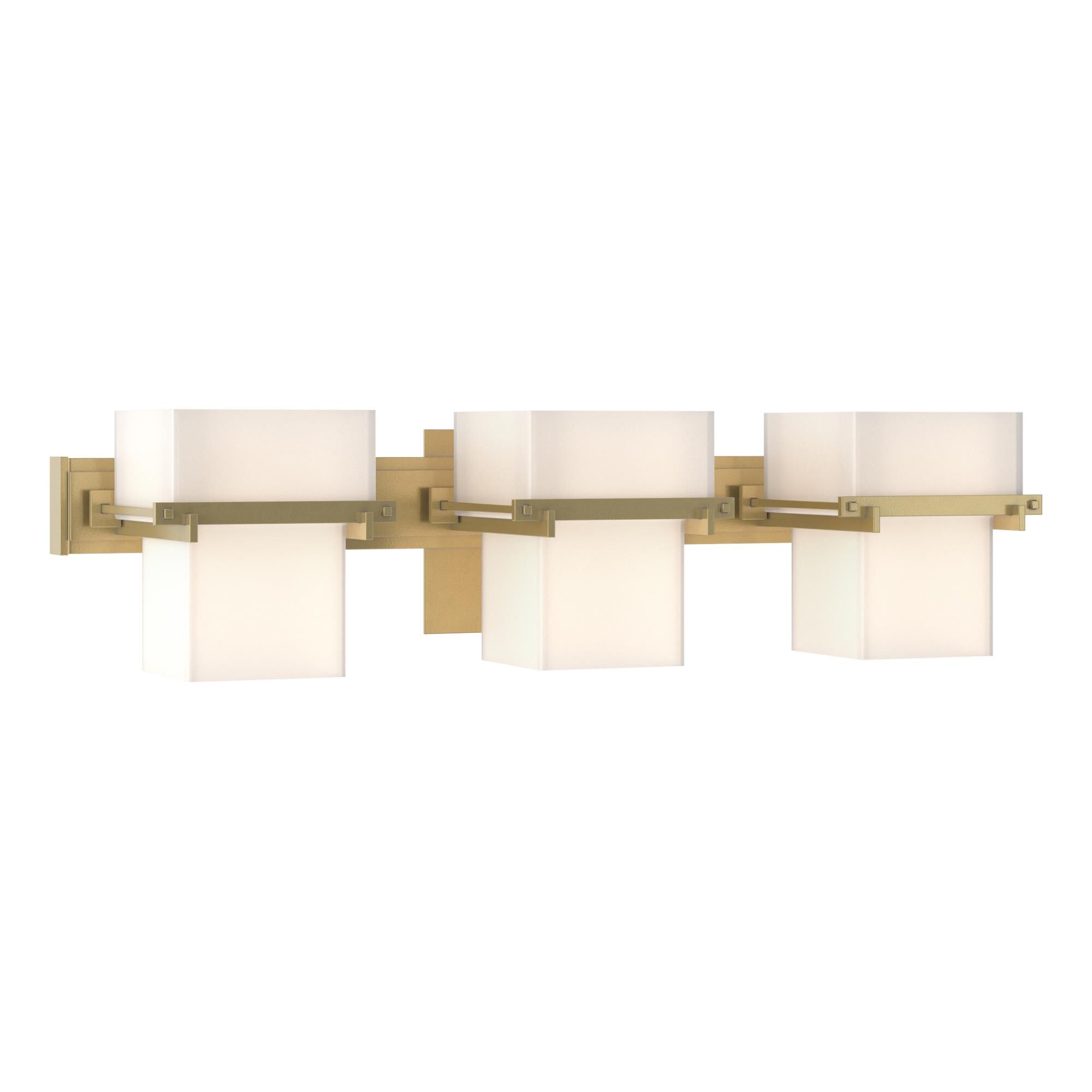 Kakomi 24 Inch 3 Light Bath Vanity Light by Hubbardton Forge