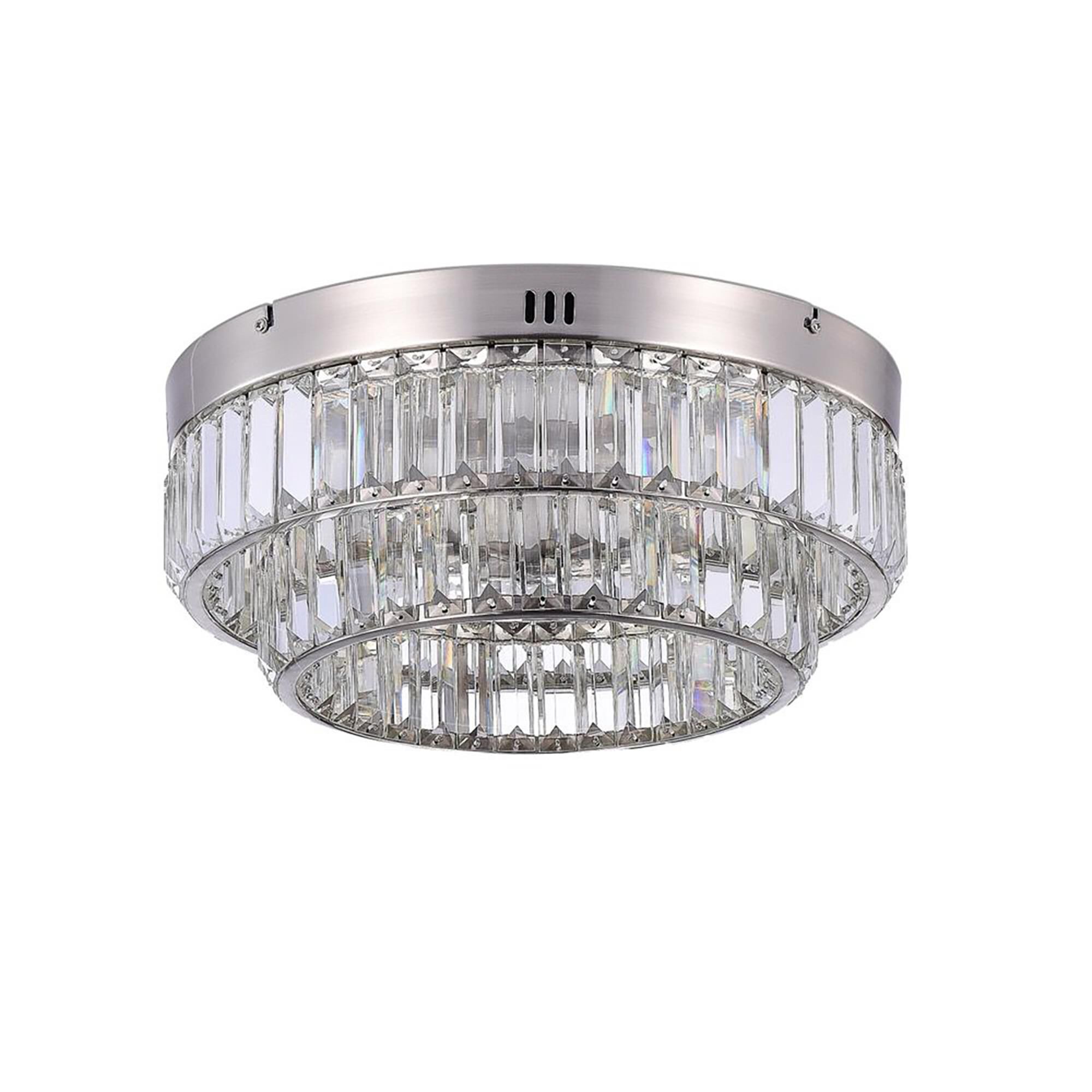 Stella 16 Inch Flush Mount by Artcraft