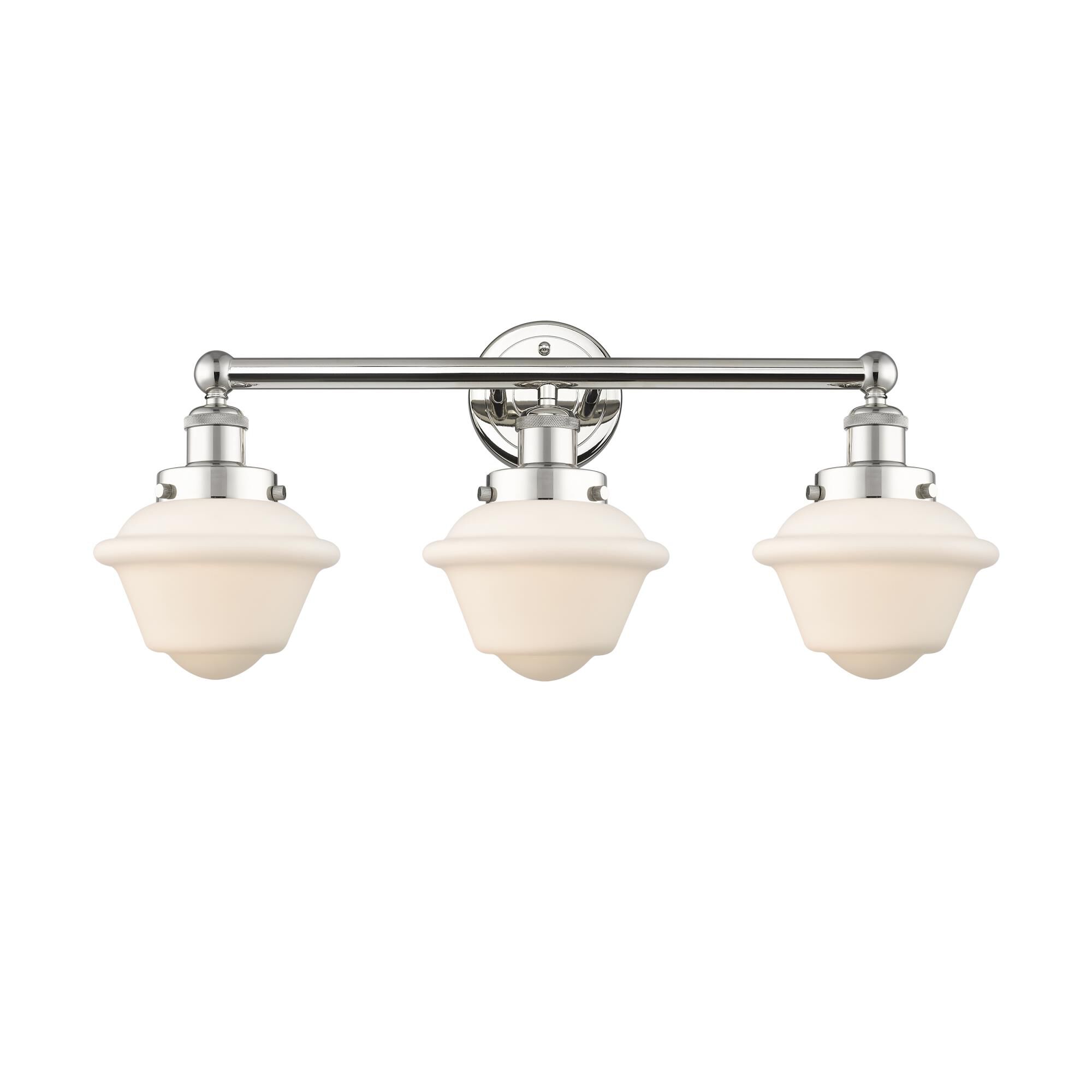 Bruno Marashlian Oxford 24 Inch 3 Light Bath Vanity Light by Innovations Lighting