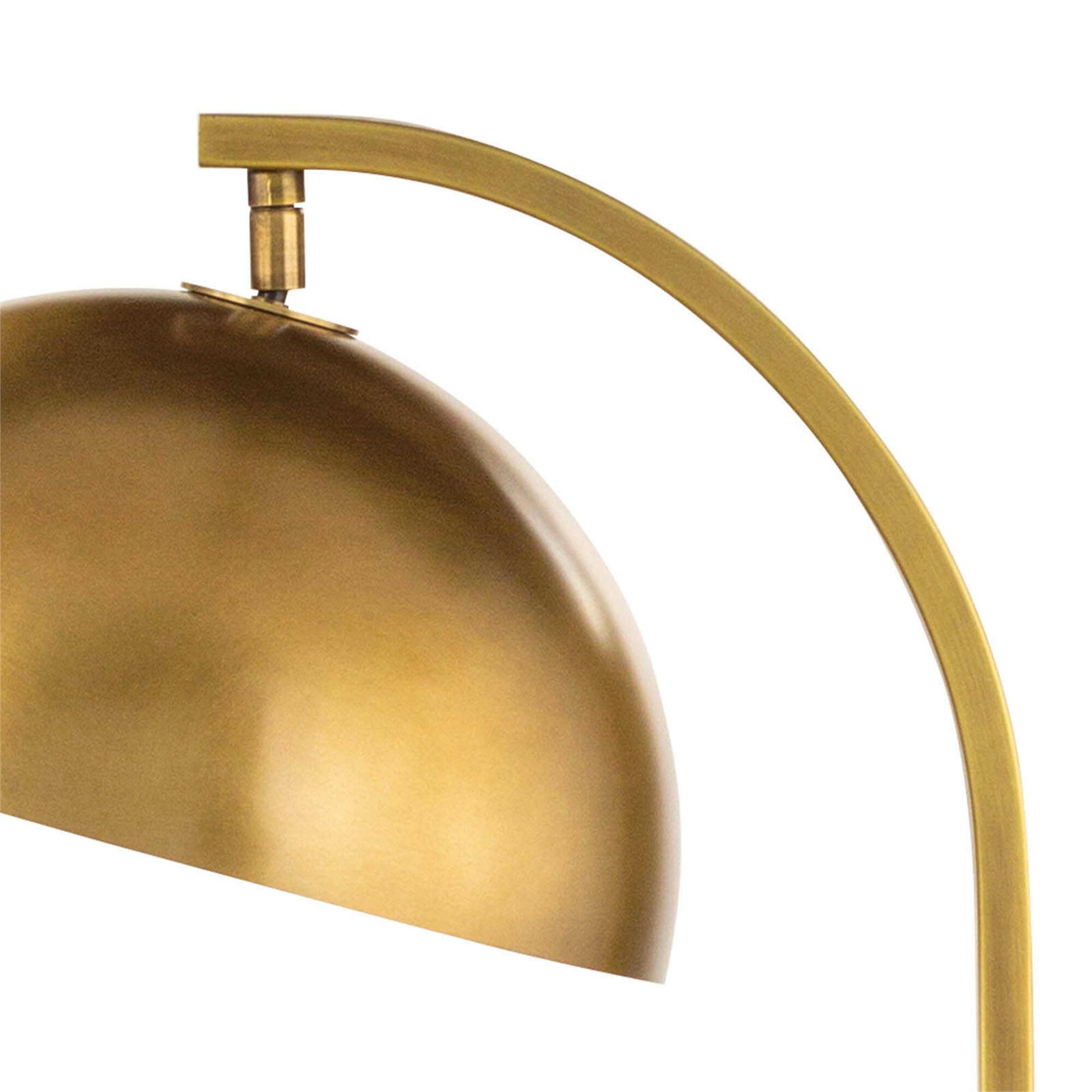 Shown in Natural Brass finish