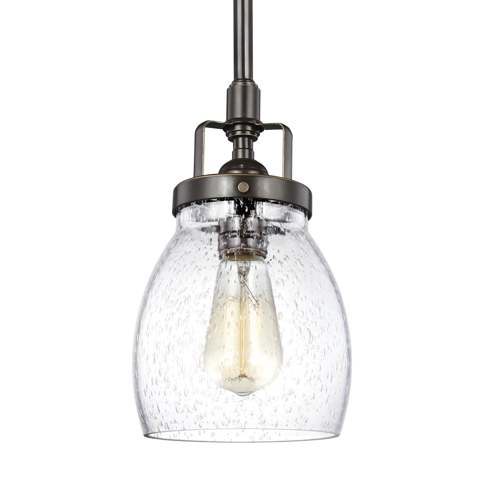 Generation Lighting Belton 5 Inch Mini Pendant
