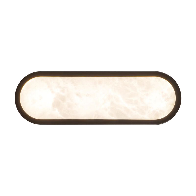 Evelyn 16 Inch Bath Vanity Light by Alora Mood