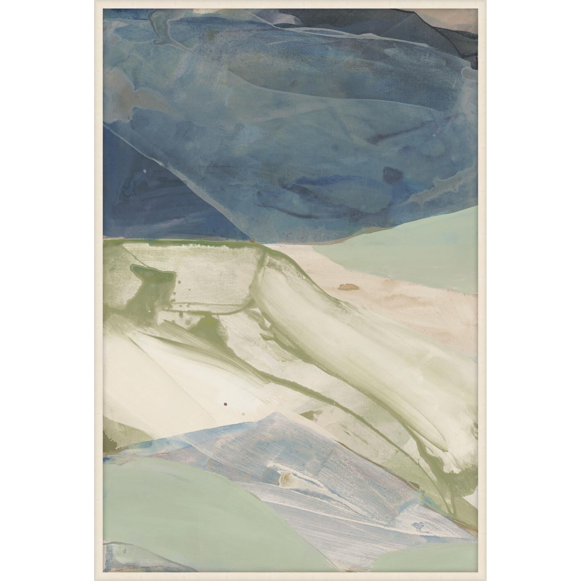 Not So Layered Print by Level57