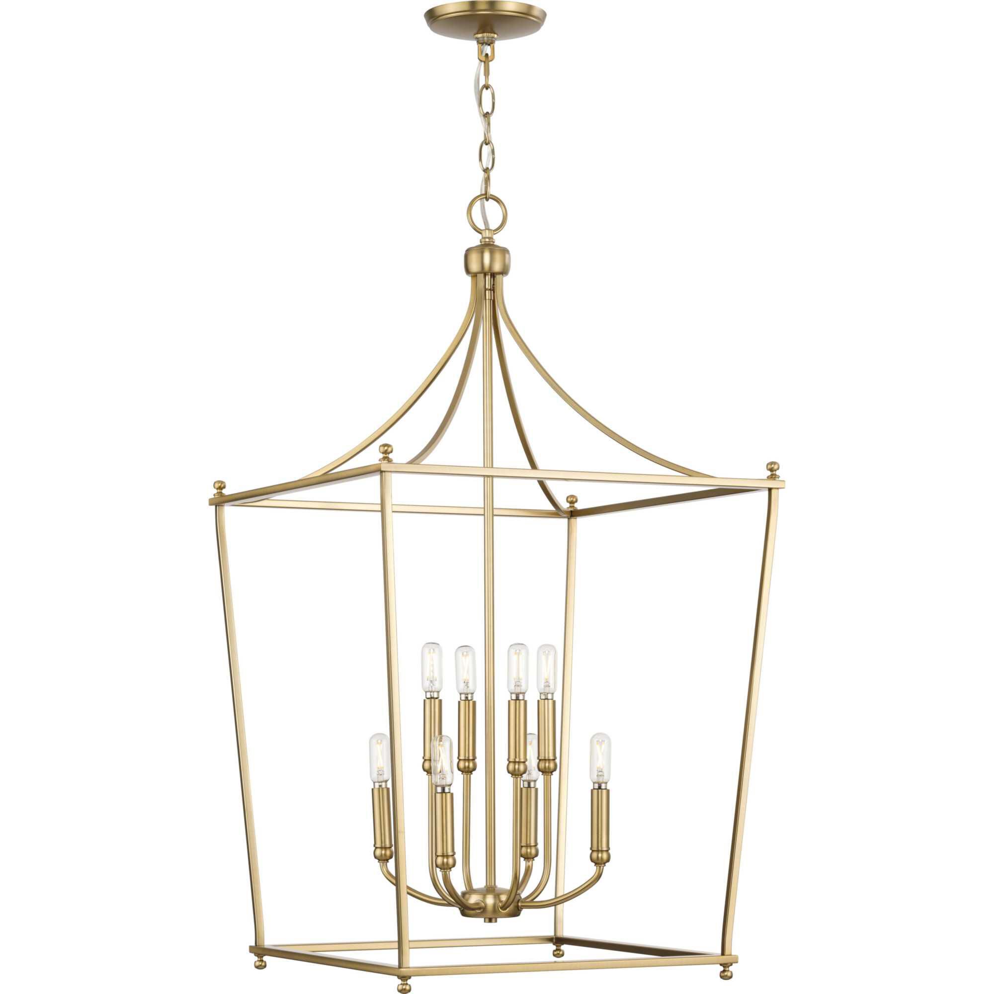 Parkhurst 20 Inch Cage Pendant by Progress Lighting