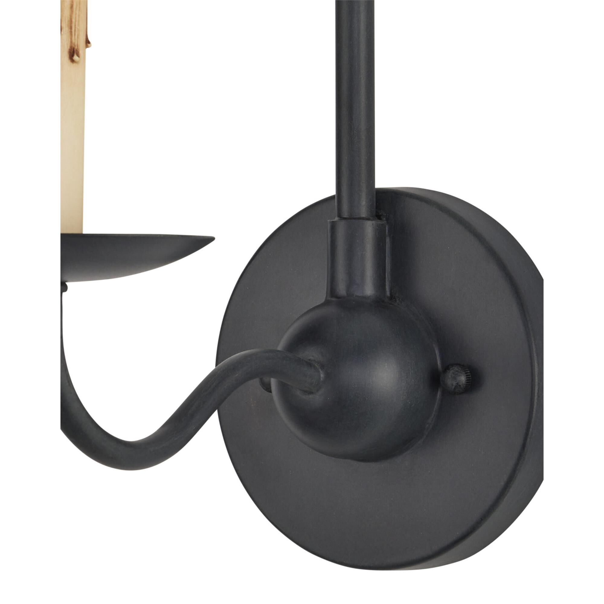 Saxon 5 Inch Wall Sconce,