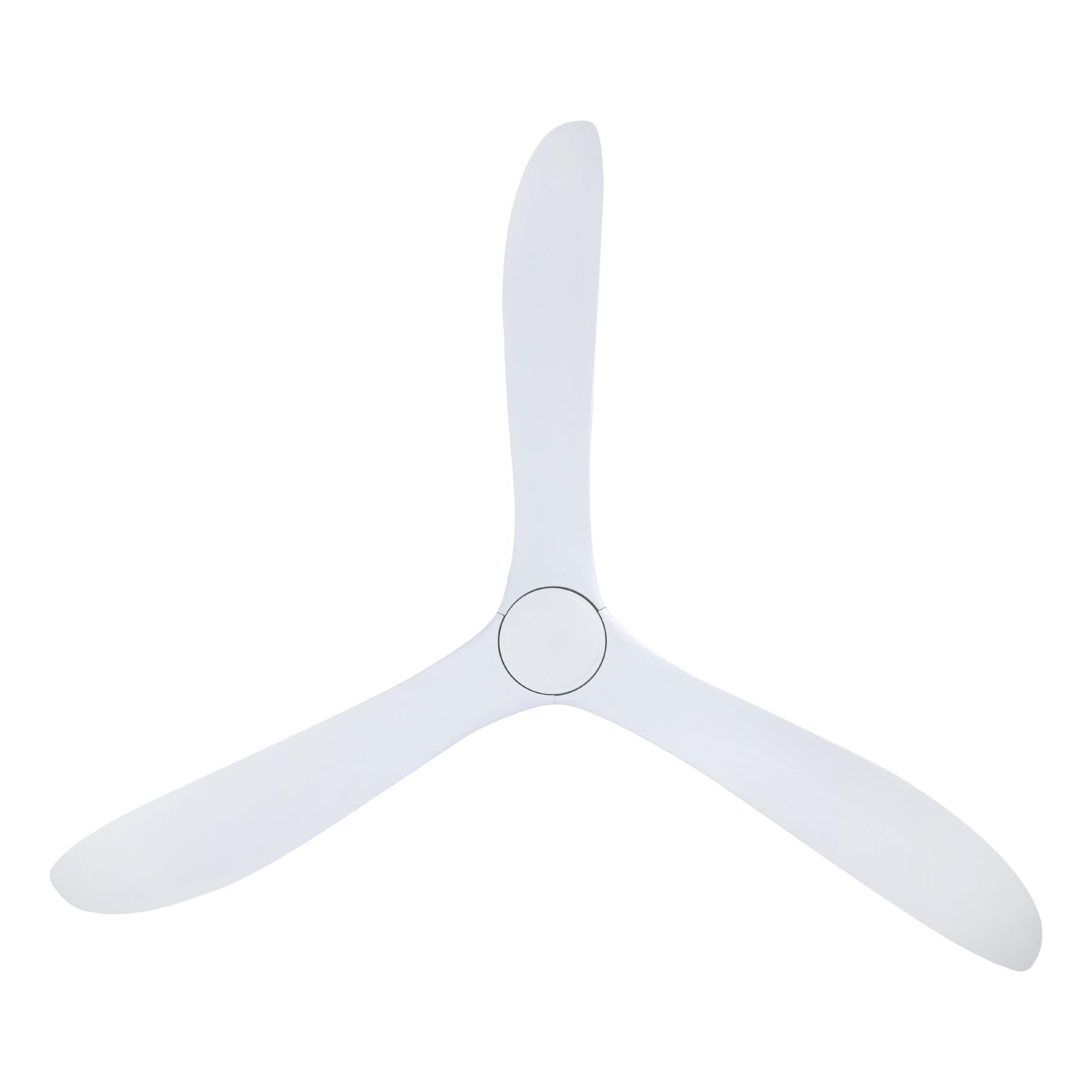 Shown in White finish