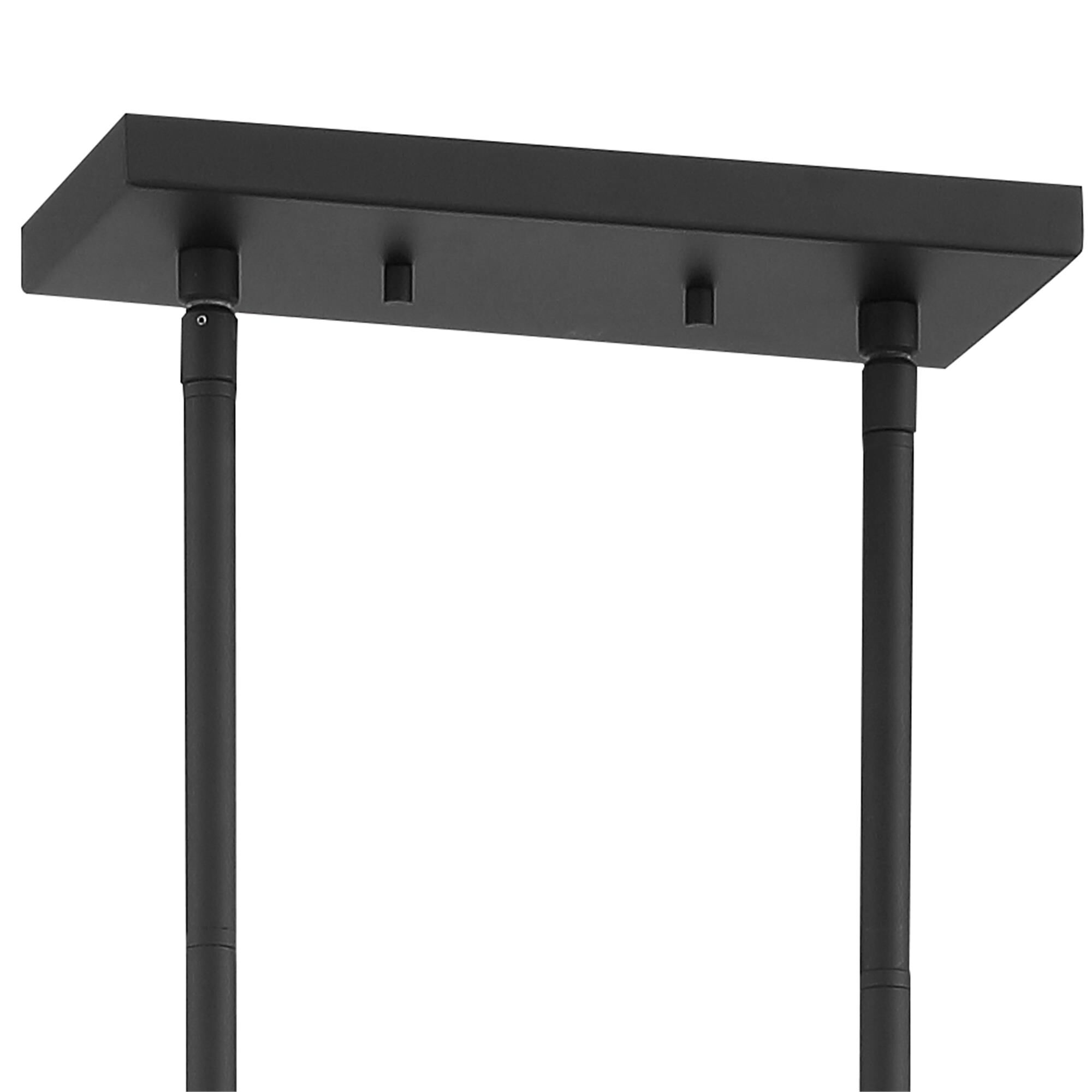 Bailey Medium Linear Chandelier,
