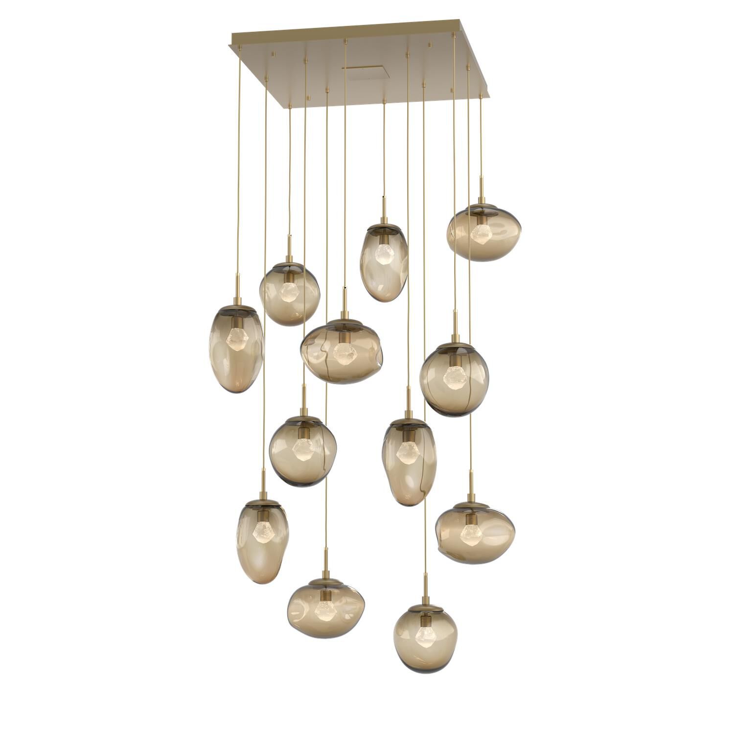Cosmos Multi Light Pendant by Hammerton Studio