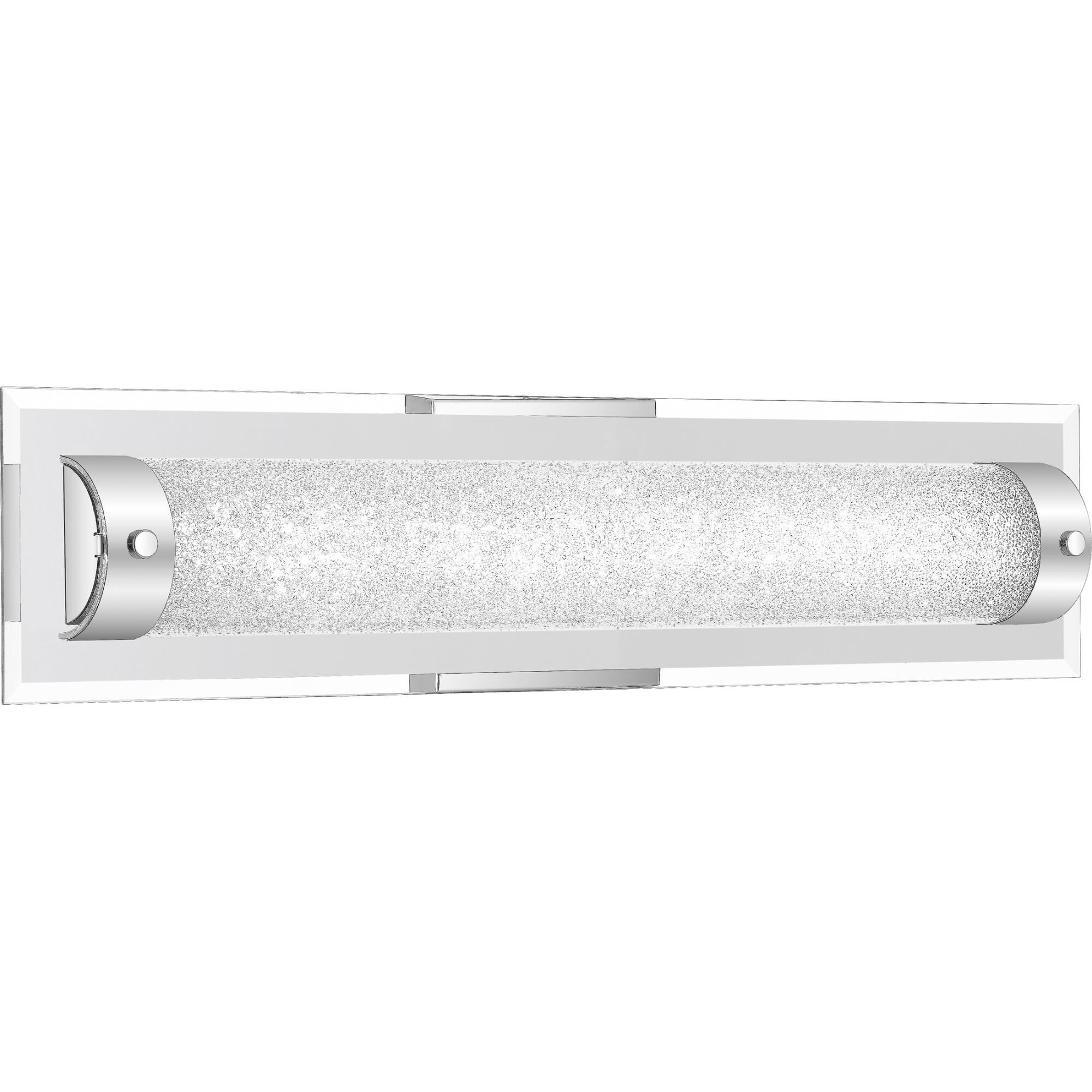 Quoizel Platinum Collection Glitz 21 Inch LED Bath Vanity Light