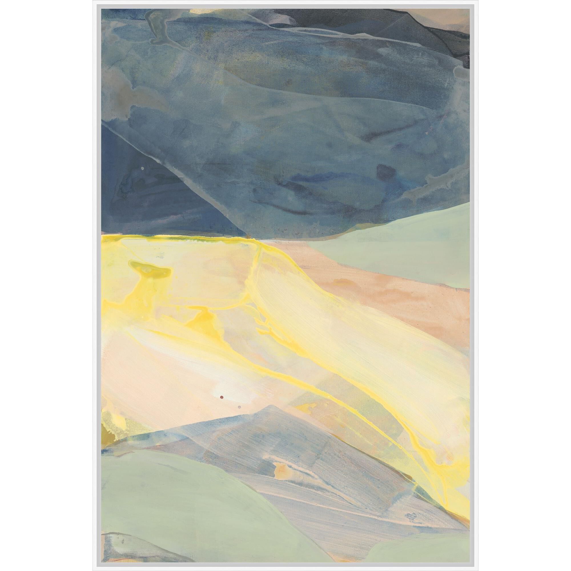 Emerging Brillancy Print by LEVEL57