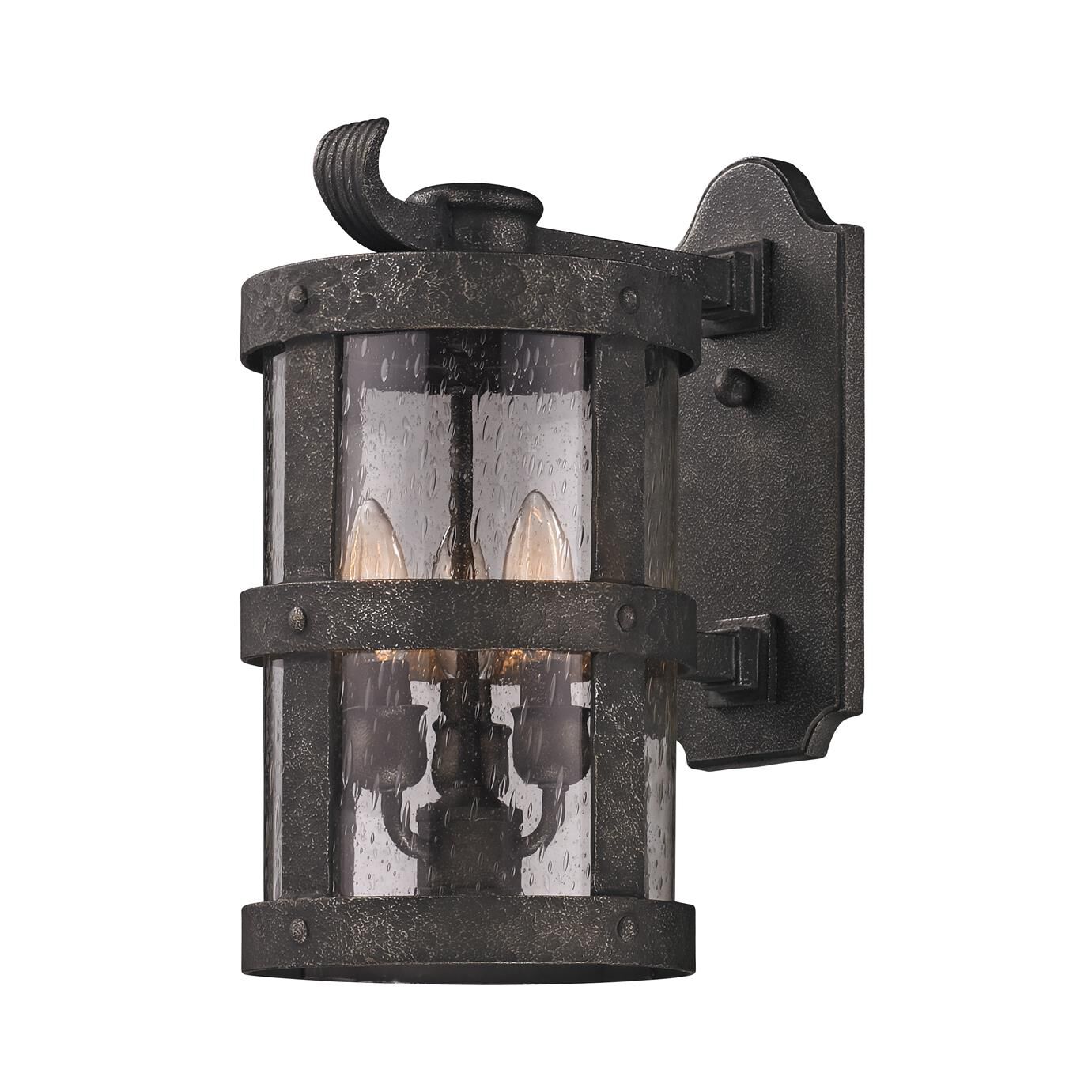 Barbosa 8.25 Inch Outdoor Wall Light,