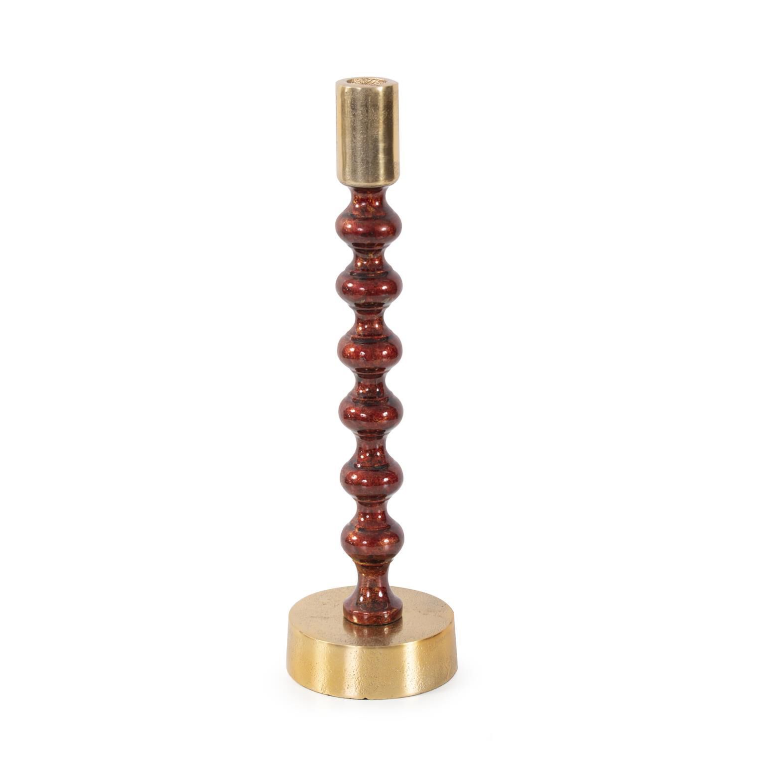 The Sharma Candle Holder by Howard Elliott Collection