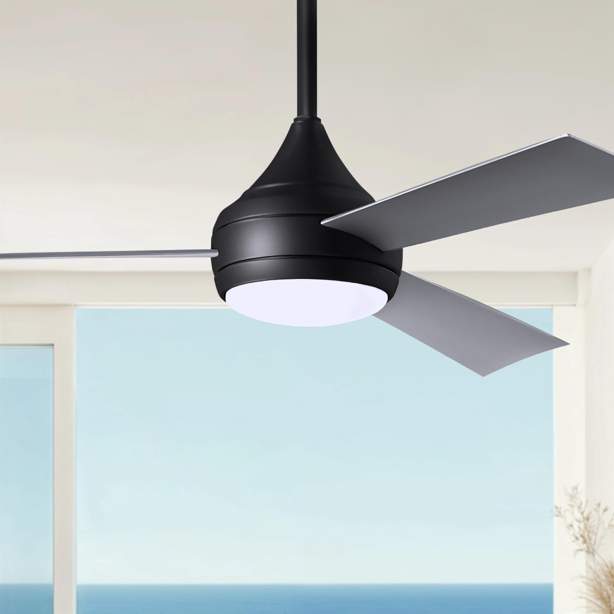 Shown in Matte Black finish