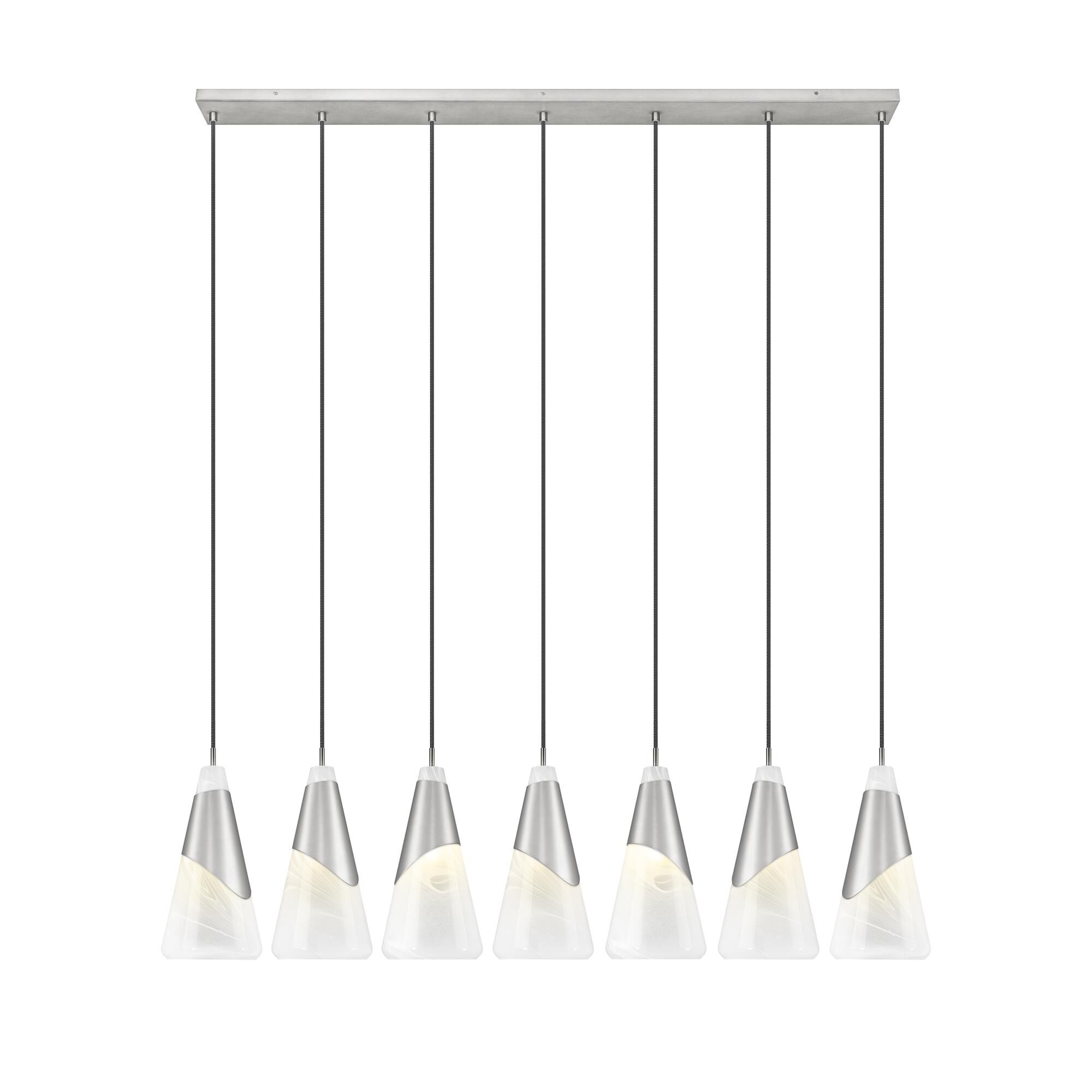 Aimie 54 Inch Linear Suspension Light by Z Lite