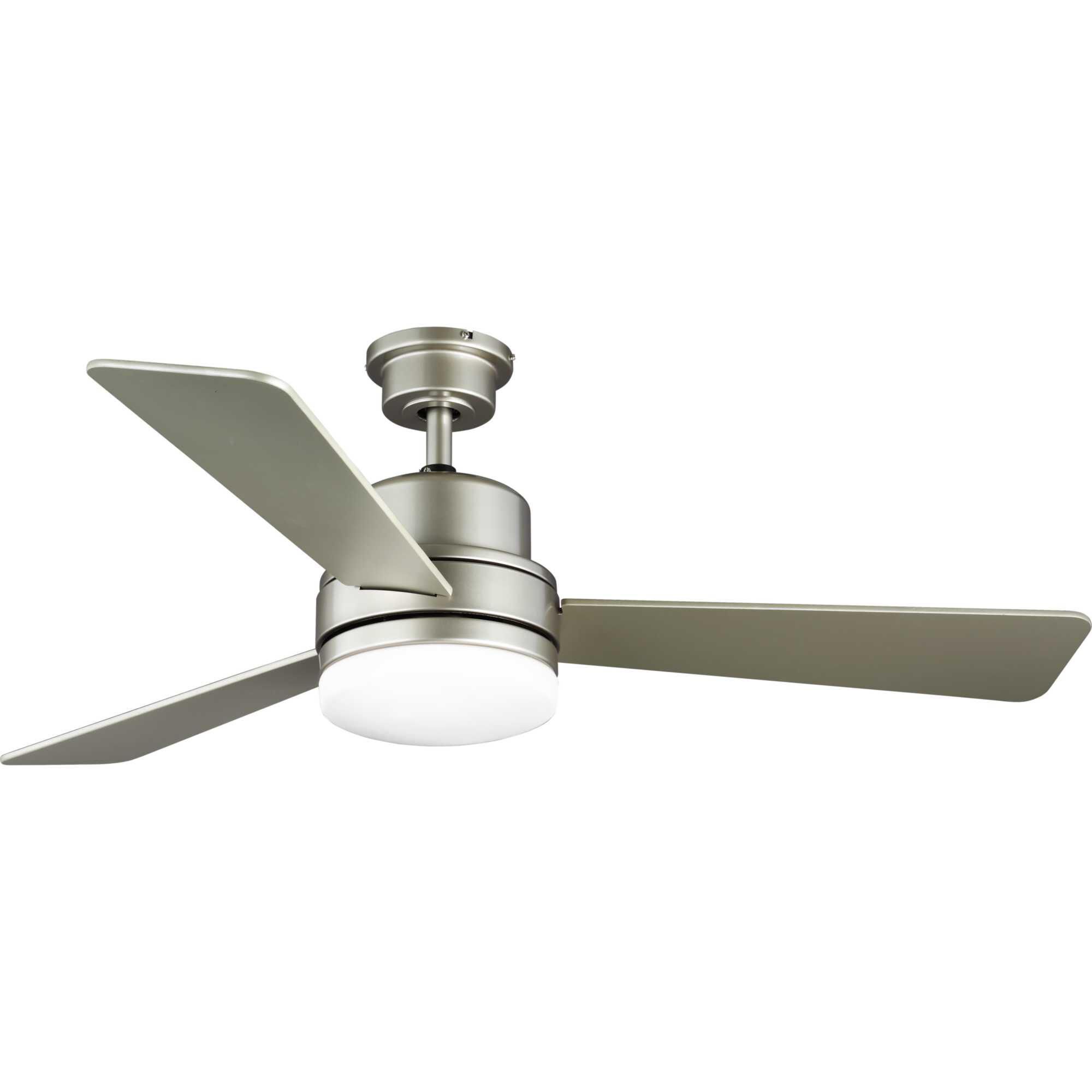 Trevina II 52 Inch Ceiling Fan with Light Kit by Progress Lighting