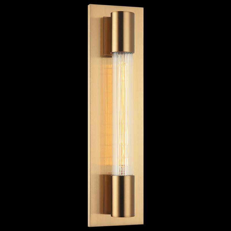 Matteo Lighting Riely 18 Inch LED Wall Sconce