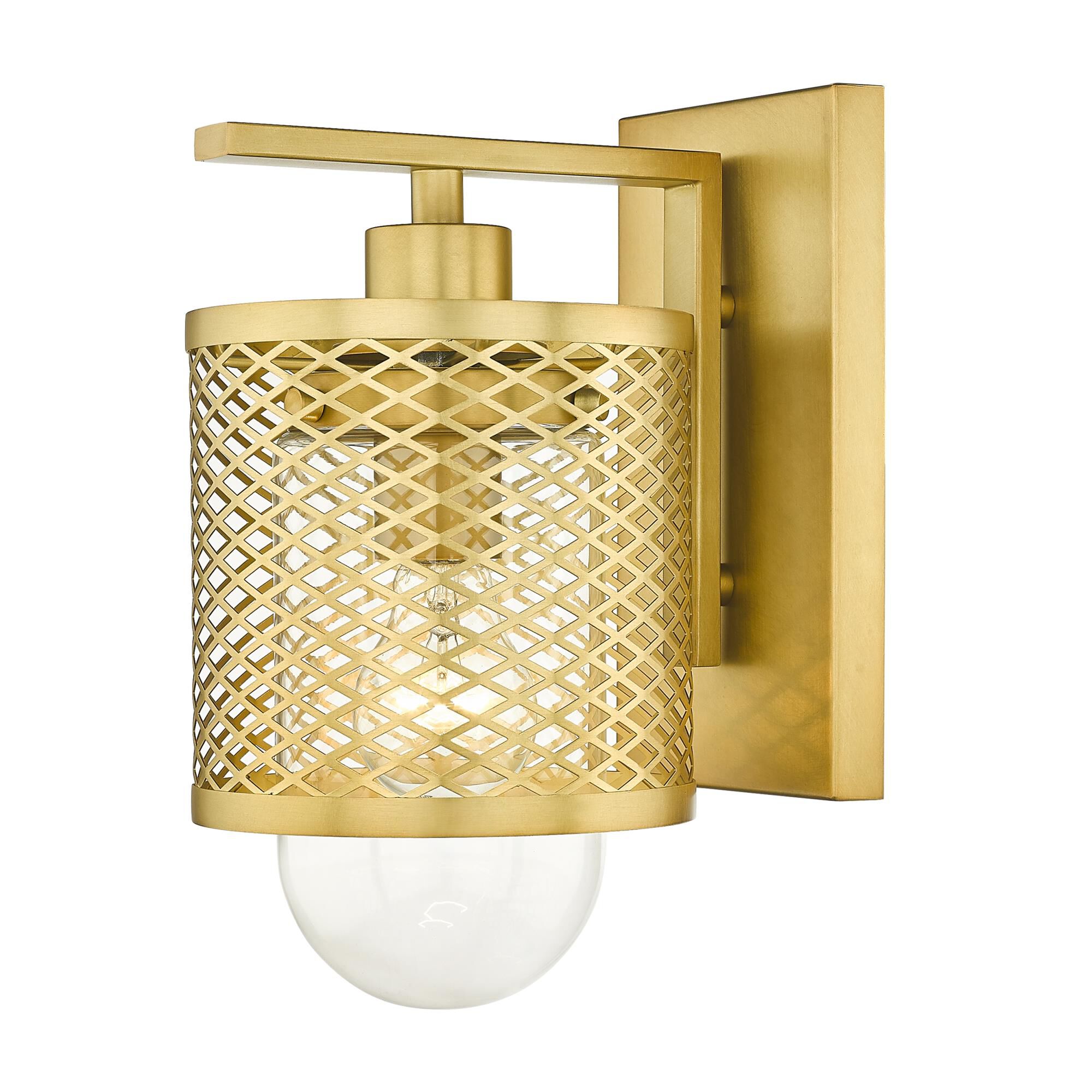Z-Lite Kipton 11 Inch Wall Sconce