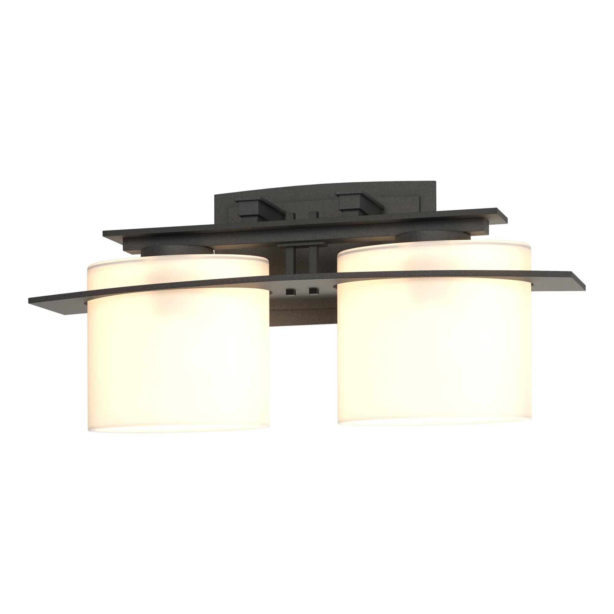 Arc Ellipse 17 Inch Wall Sconce by Hubbardton Forge