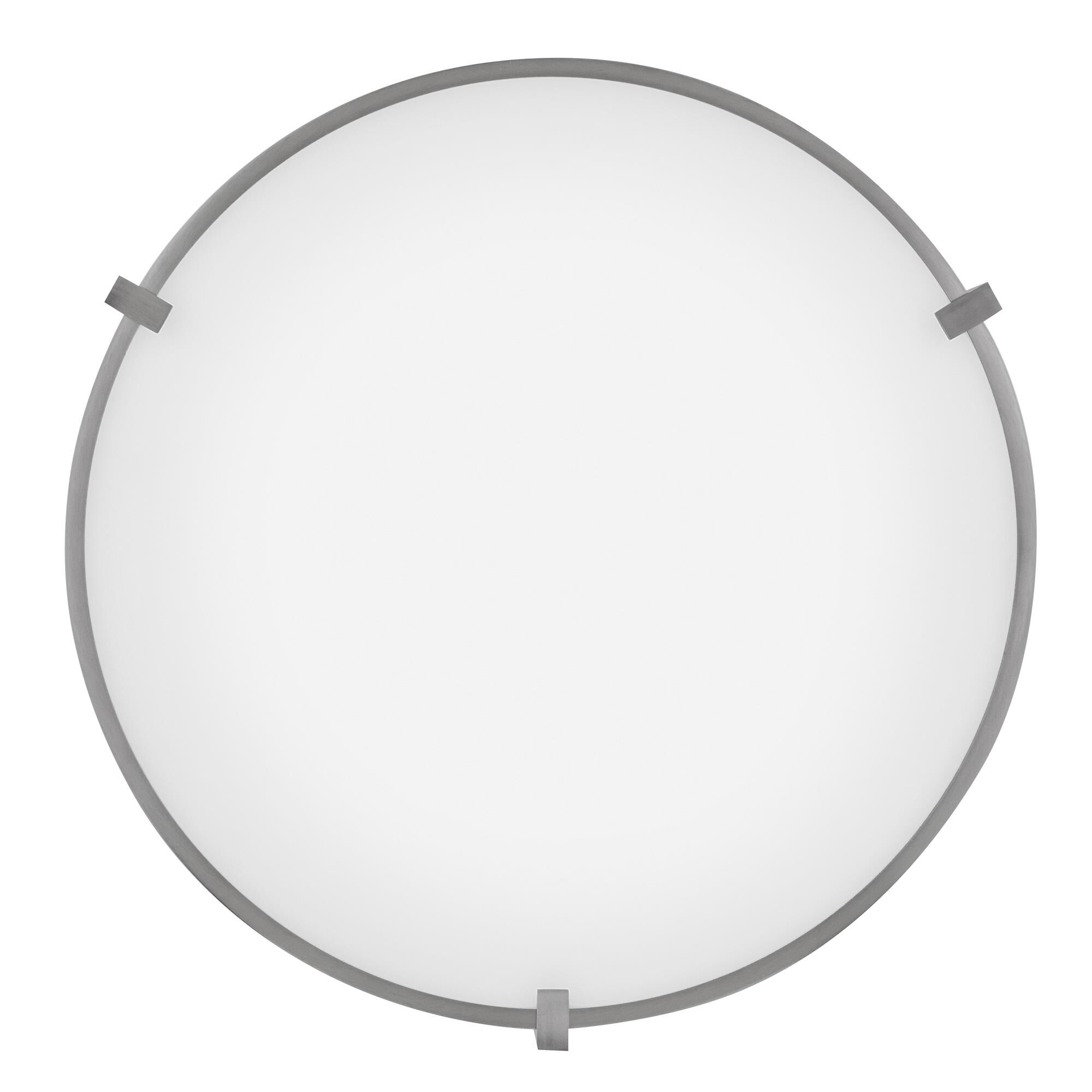 Shown in Antique Nickel finish and Etched Opal glass