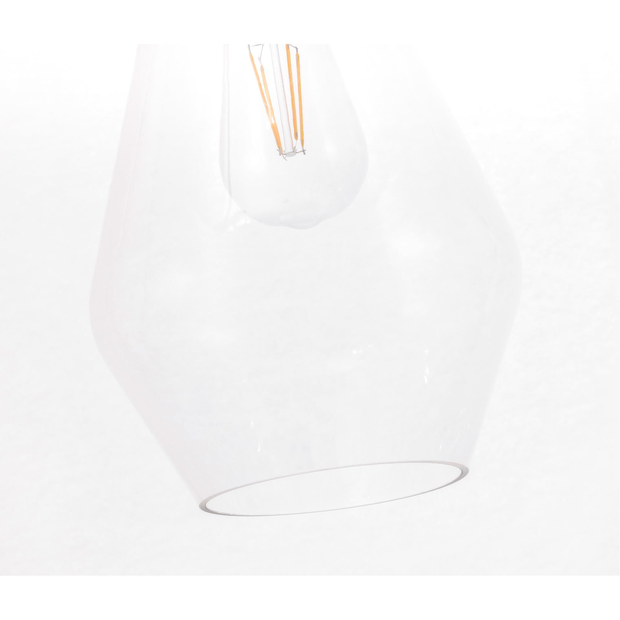 Gene 7 Inch Mini Pendant by Elegant Lighting