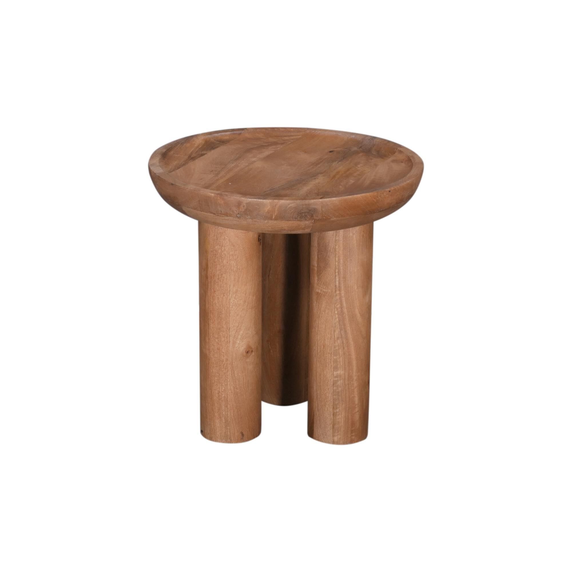 Blair 20 Inch End Table by Bassett Mirror Company