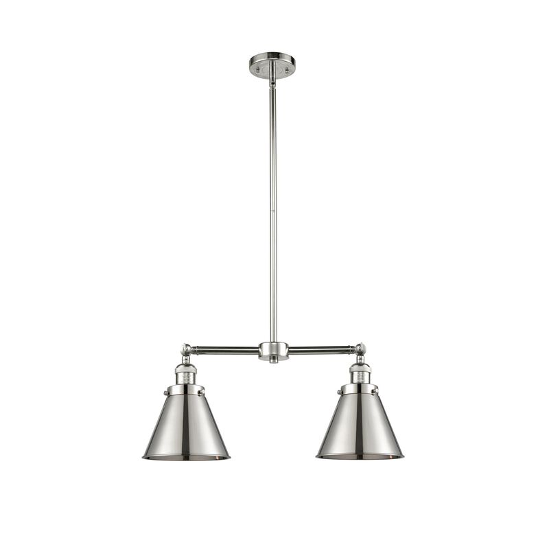 Bruno Marashlian Appalachian 23 Inch 2 Light Chandelier by Innovations Lighting
