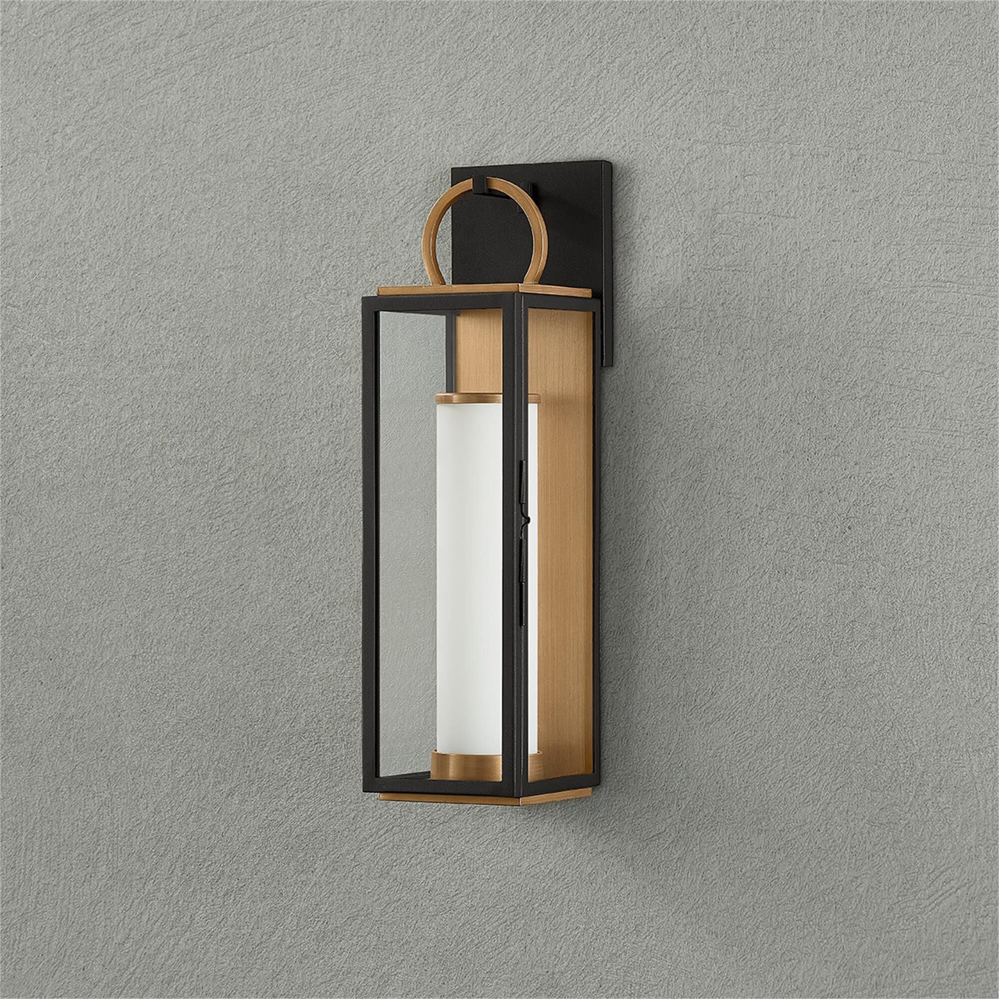 Gareth 5 Inch Outdoor Wall Light,