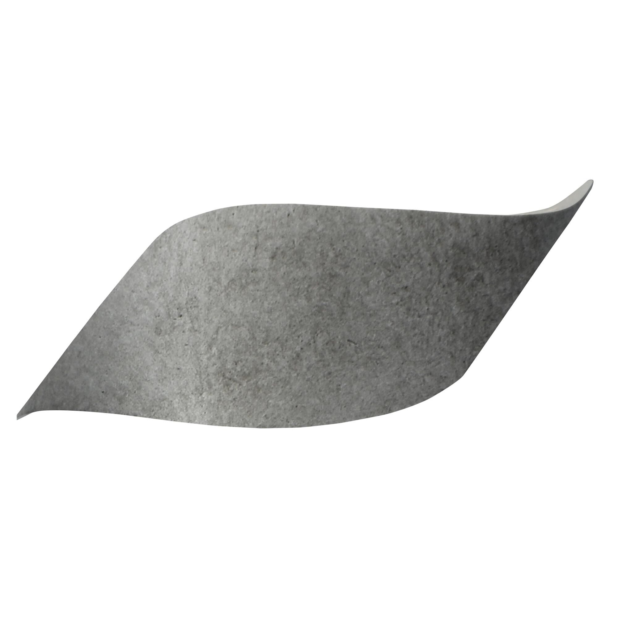 Wave 5 Inch Wall Sconce by Justice Design Group