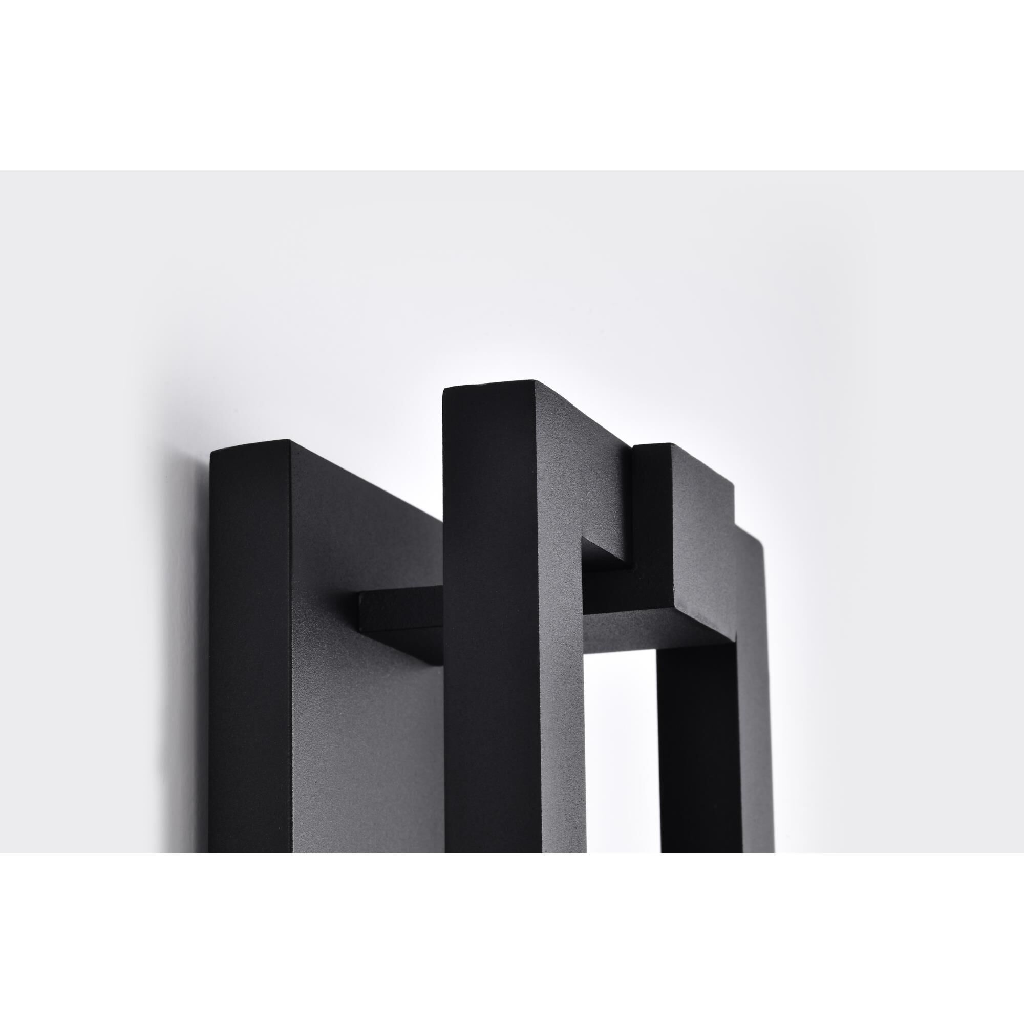 Crew 19 Inch Outdoor Wall Light by Nuvo Lighting