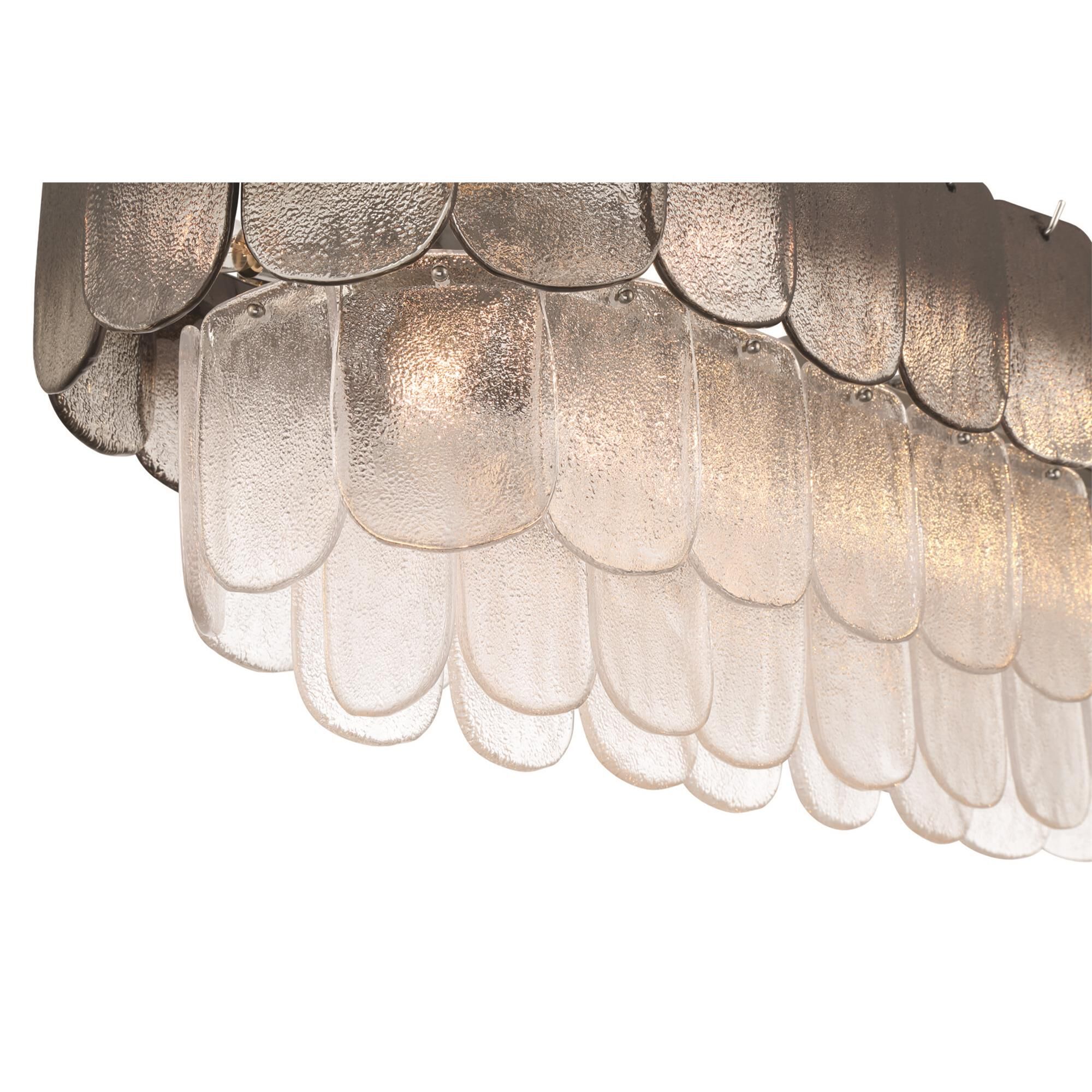Bianca 32 Inch Linear Suspension Light,