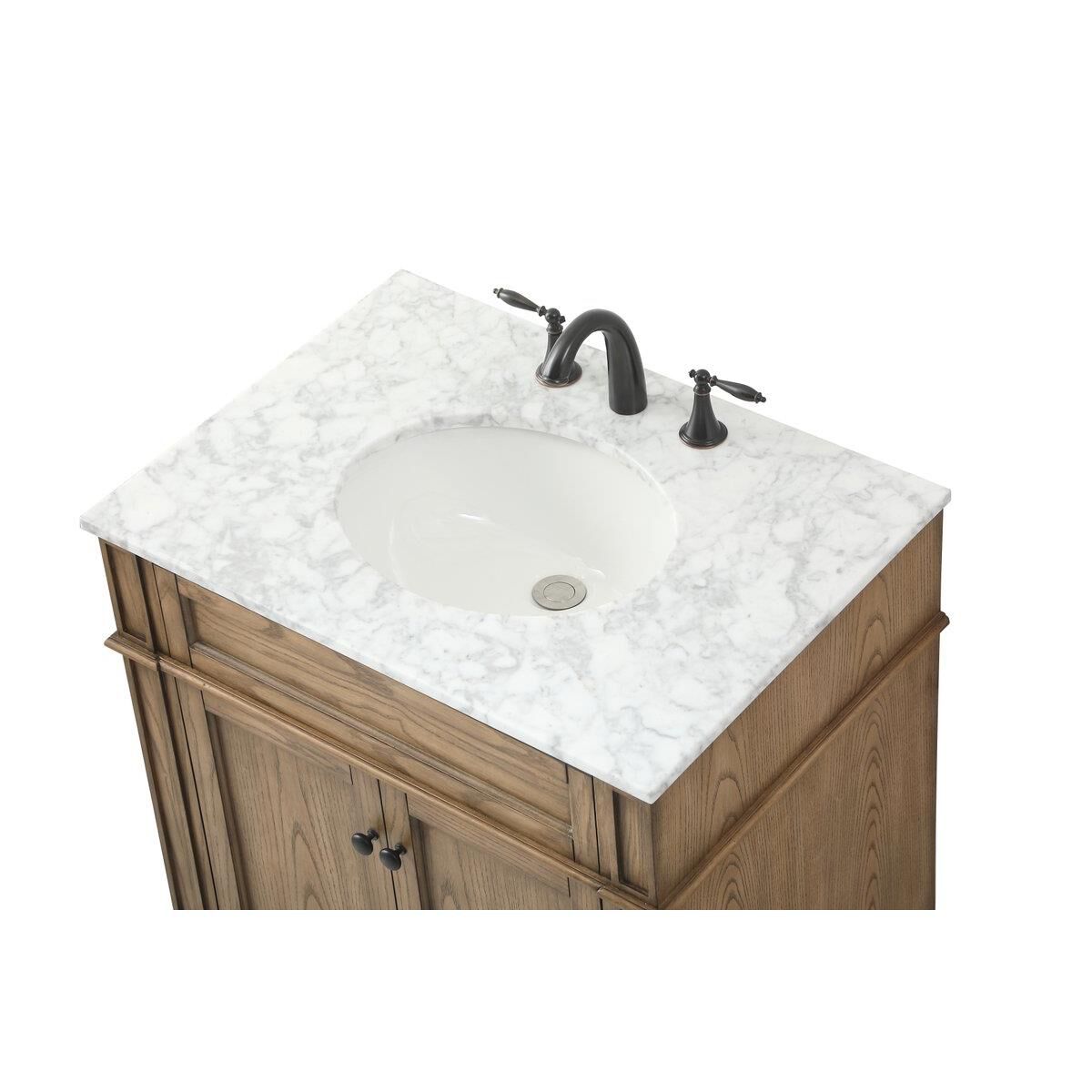 Park Avenue Bath Vanity by Elegant Decor