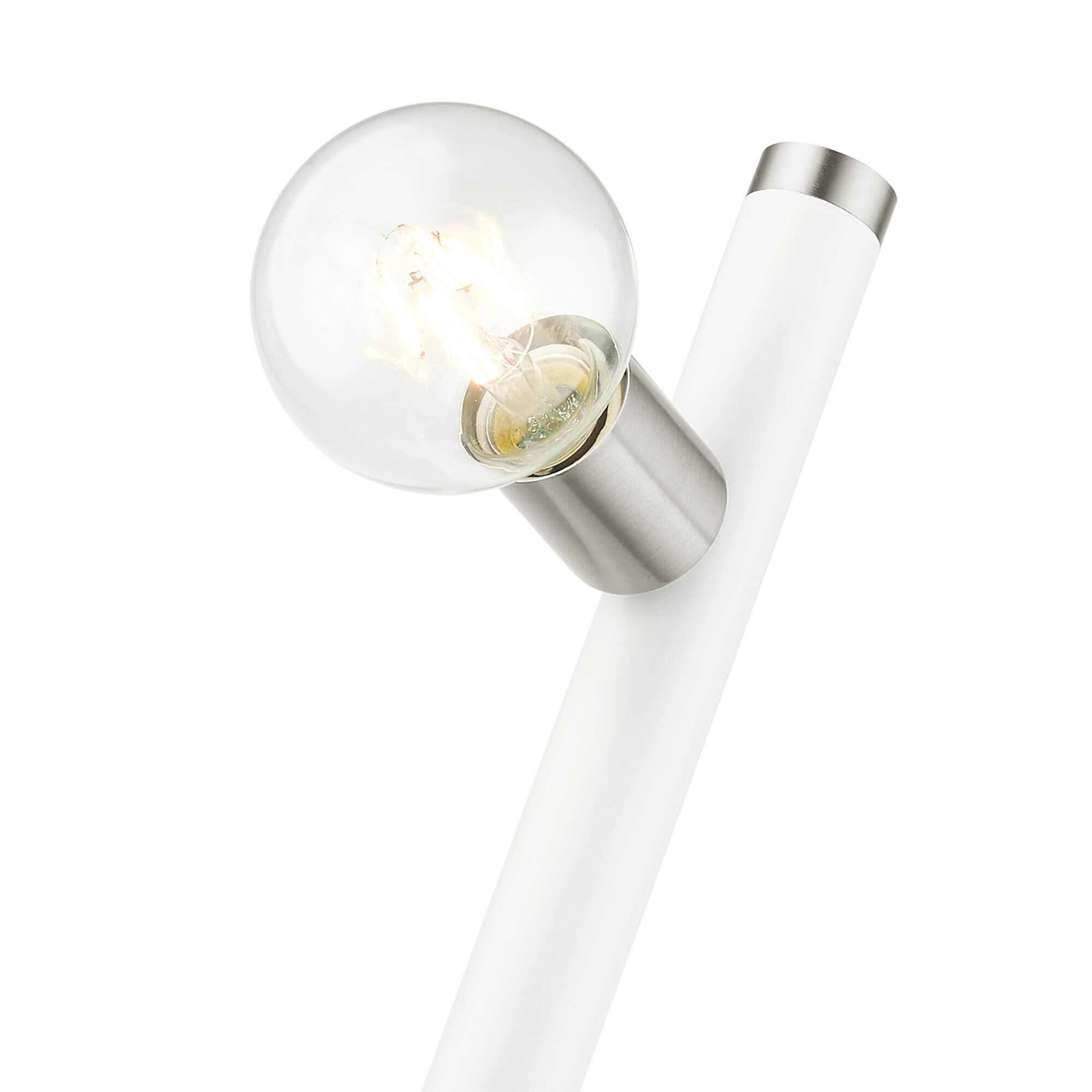 Livex Lighting Bannister 22 Inch Wall Sconce