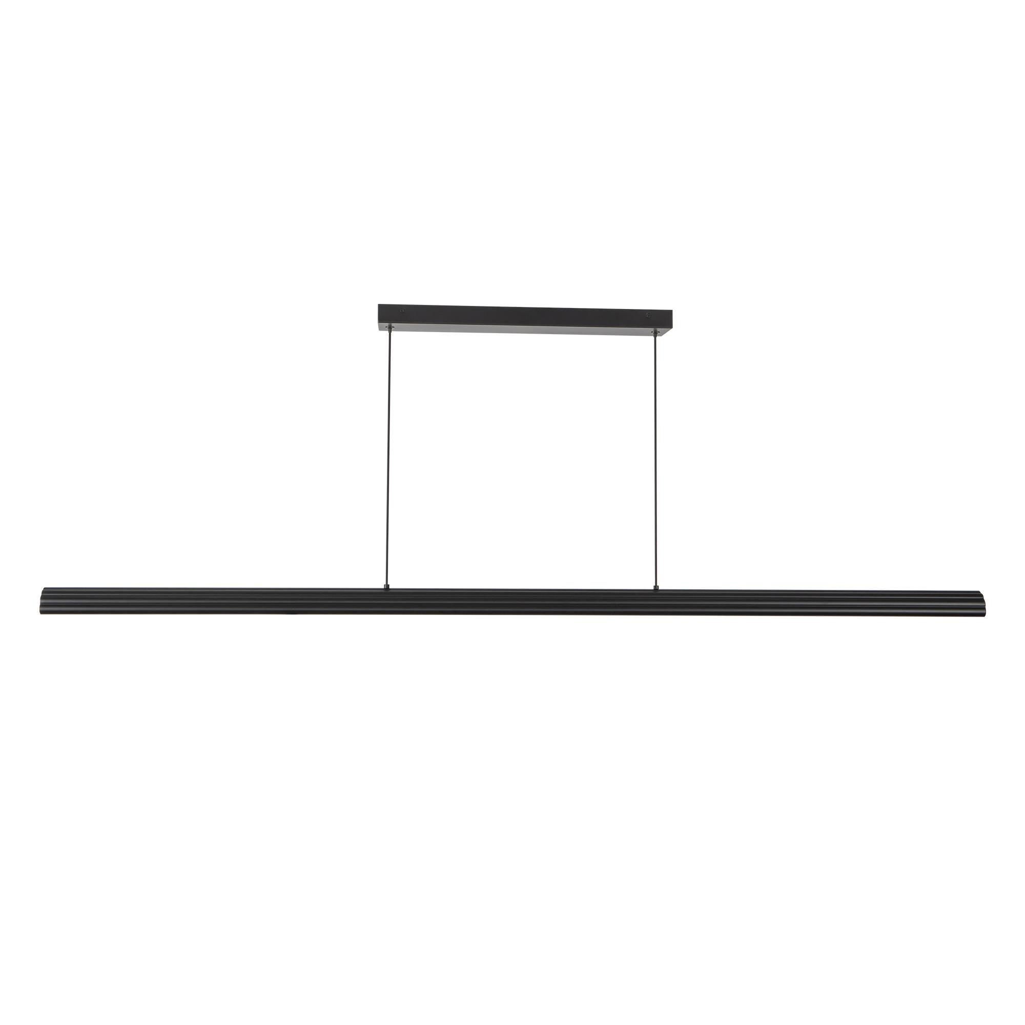 Mark Choi Dottie 60 Inch Linear Suspension Light by Alora Mood