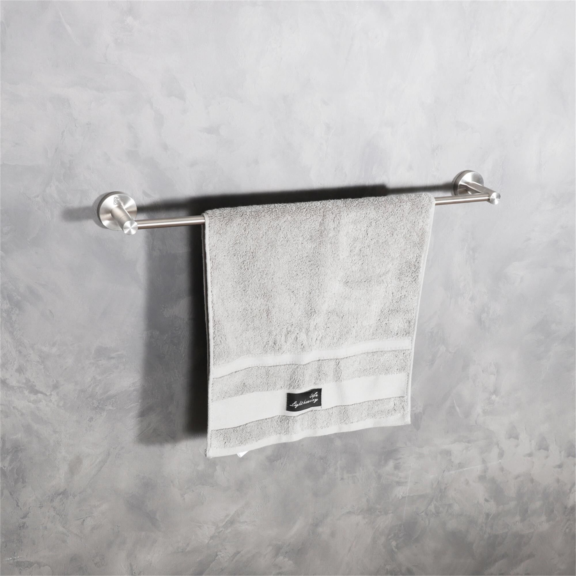 Freya 4 Piece Towel Bar Set by Elegant Decor