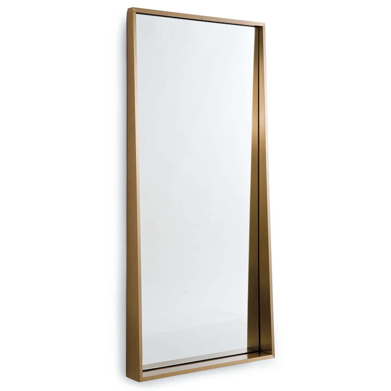 Gunner 60 Inch Decorative Mirror by Regina Andrew