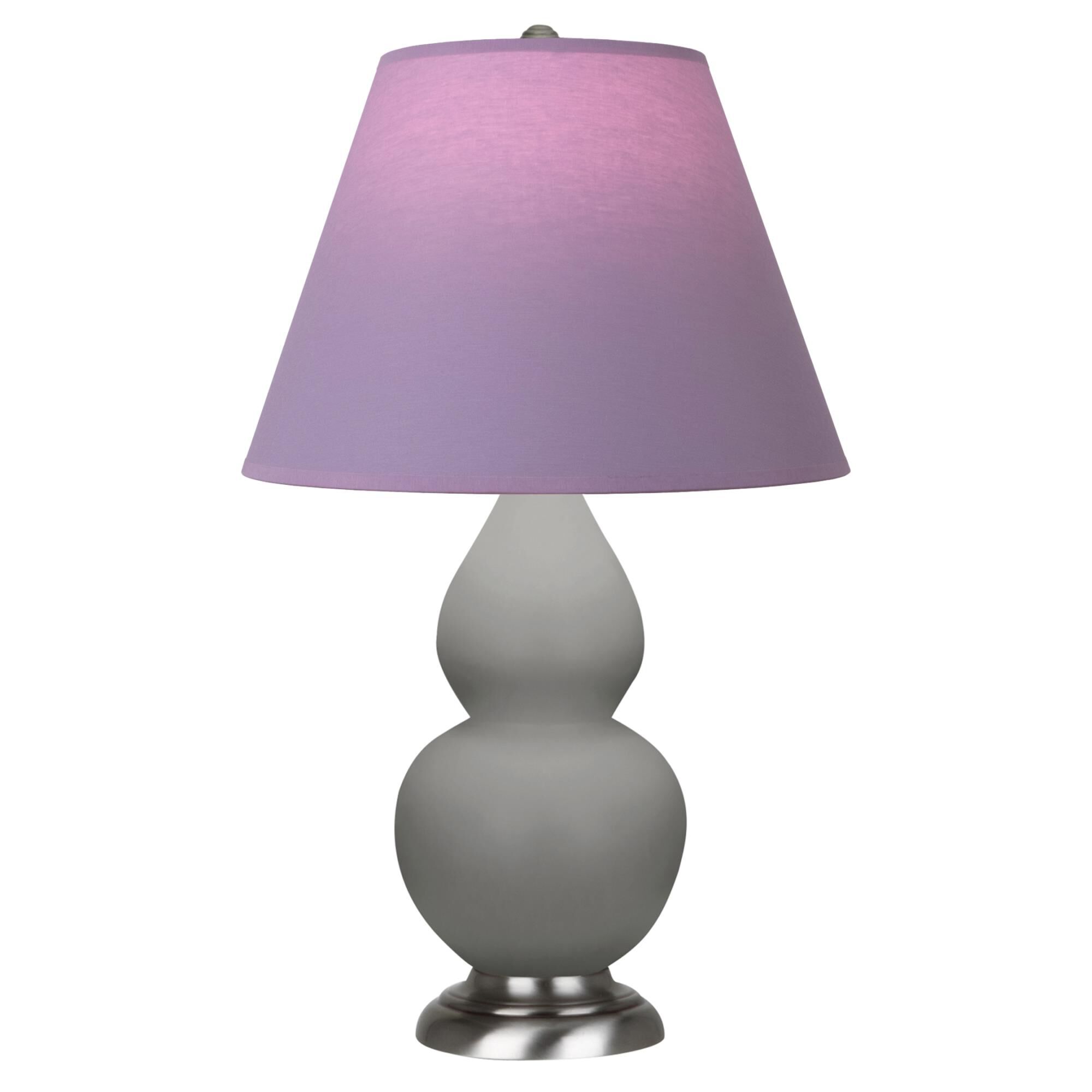 Small Double Gourd 23 Inch Table Lamp by Robert Abbey