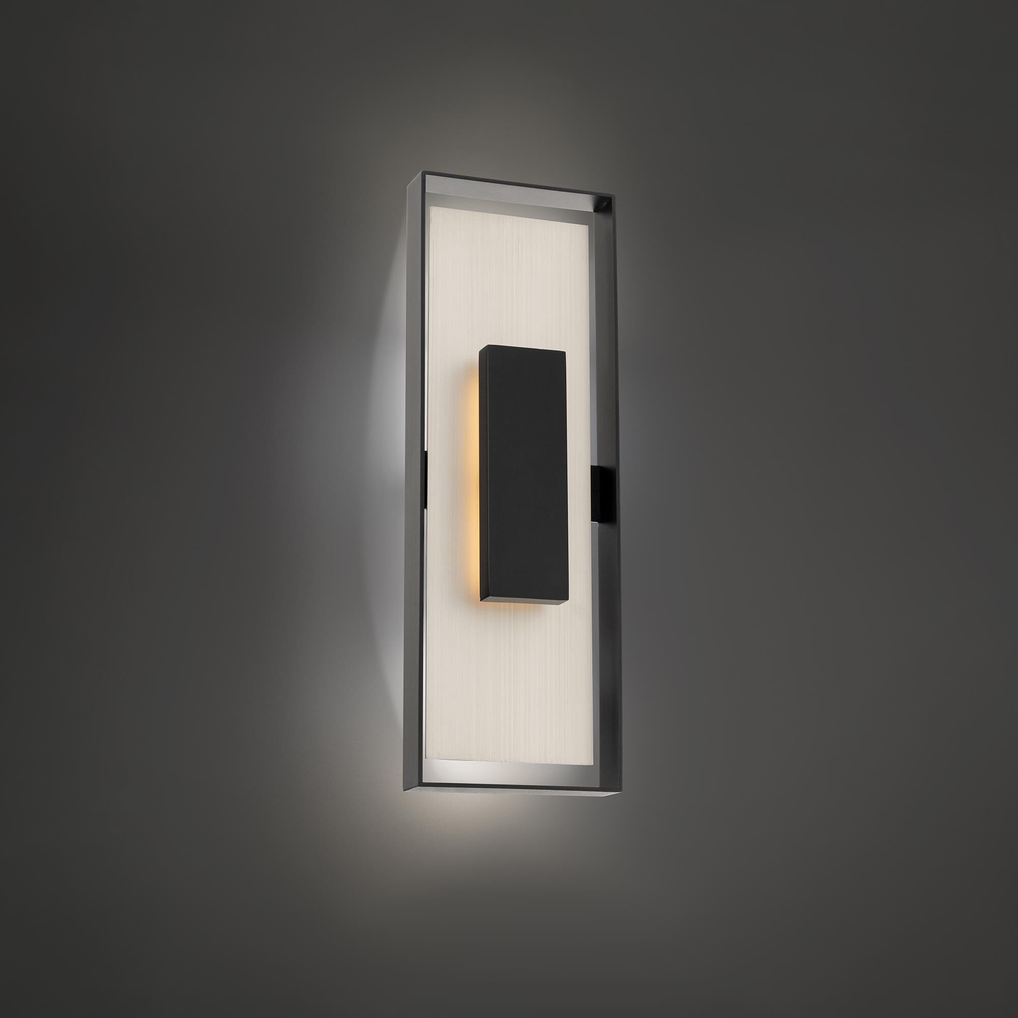 Boxie Outdoor Wall Light by Modern Forms