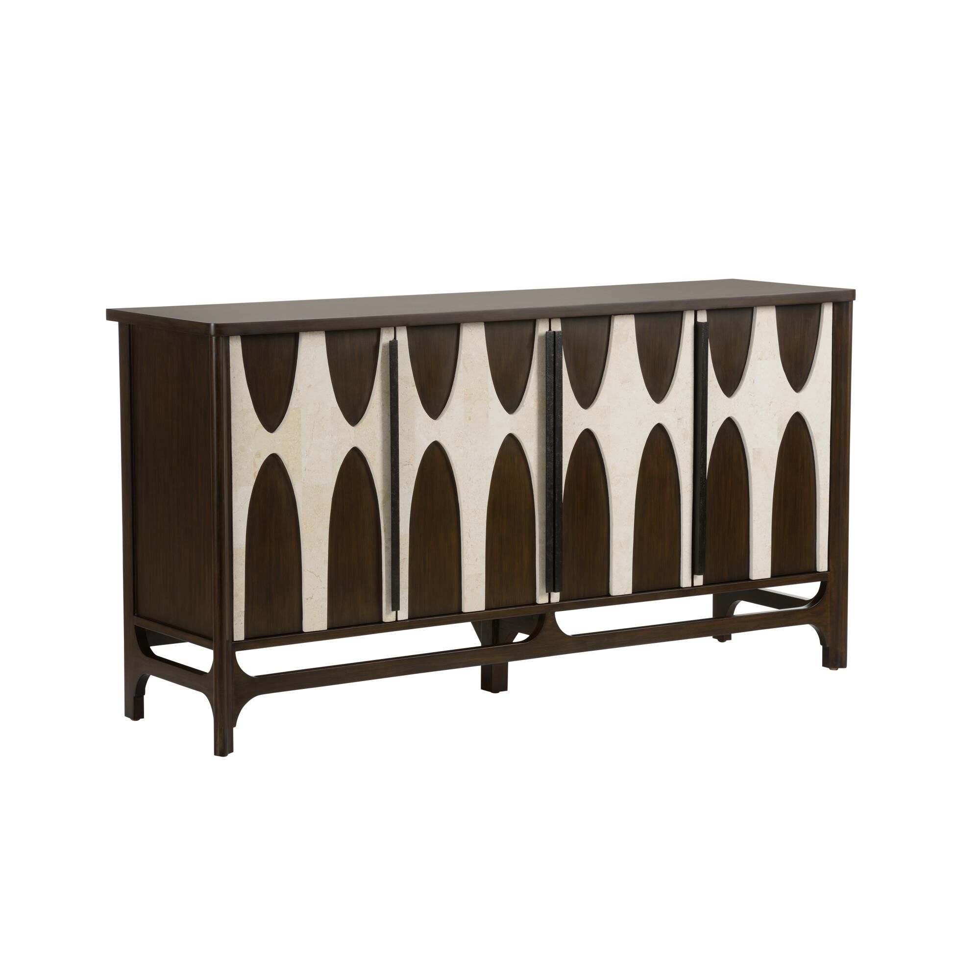 Althea 65 Inch Storage Cabinet by Chelsea House